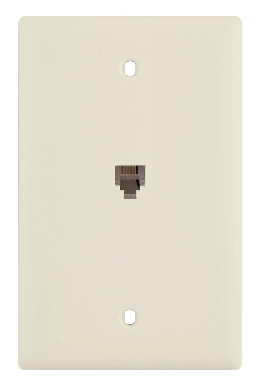 Legrand TPTE1-LACC12 Nylon RJ11 Wall Jack