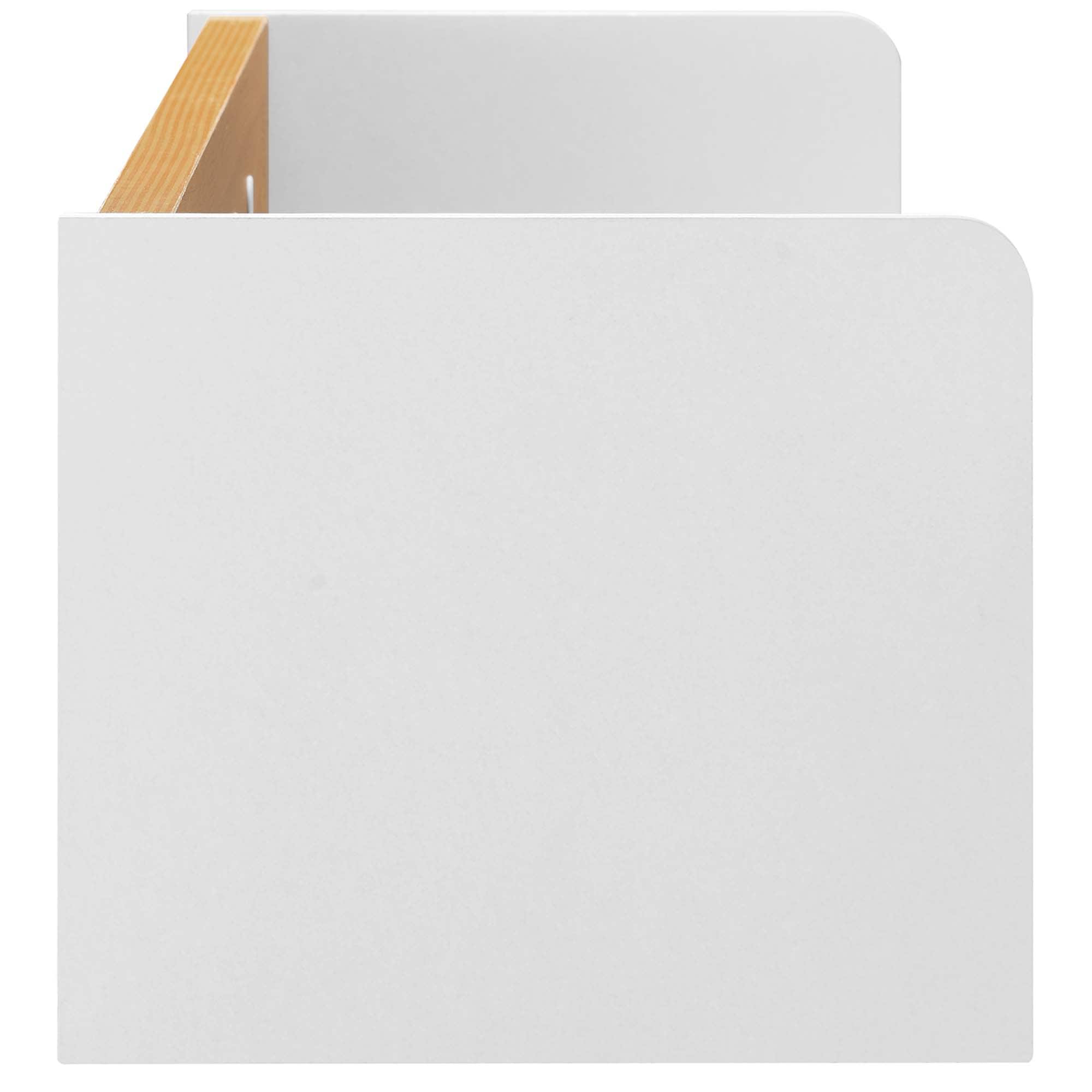 Modway EEI-6208-WHI-NAT Wall-Mounted-Shelving - View #6