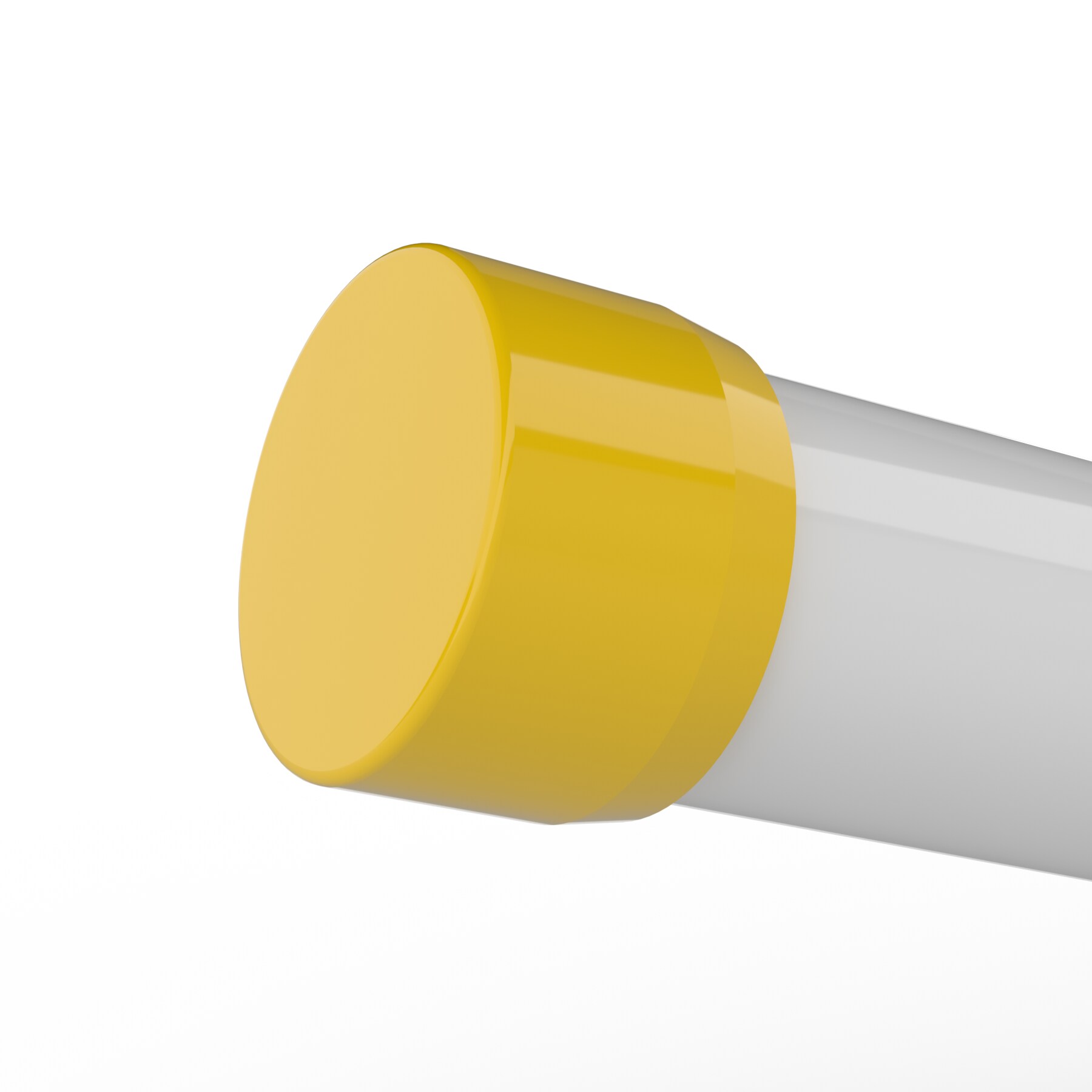 PVC Pipeworks 100-EC-Y-10 Pvc-Pressure-Sch-40-Fittings - View #5