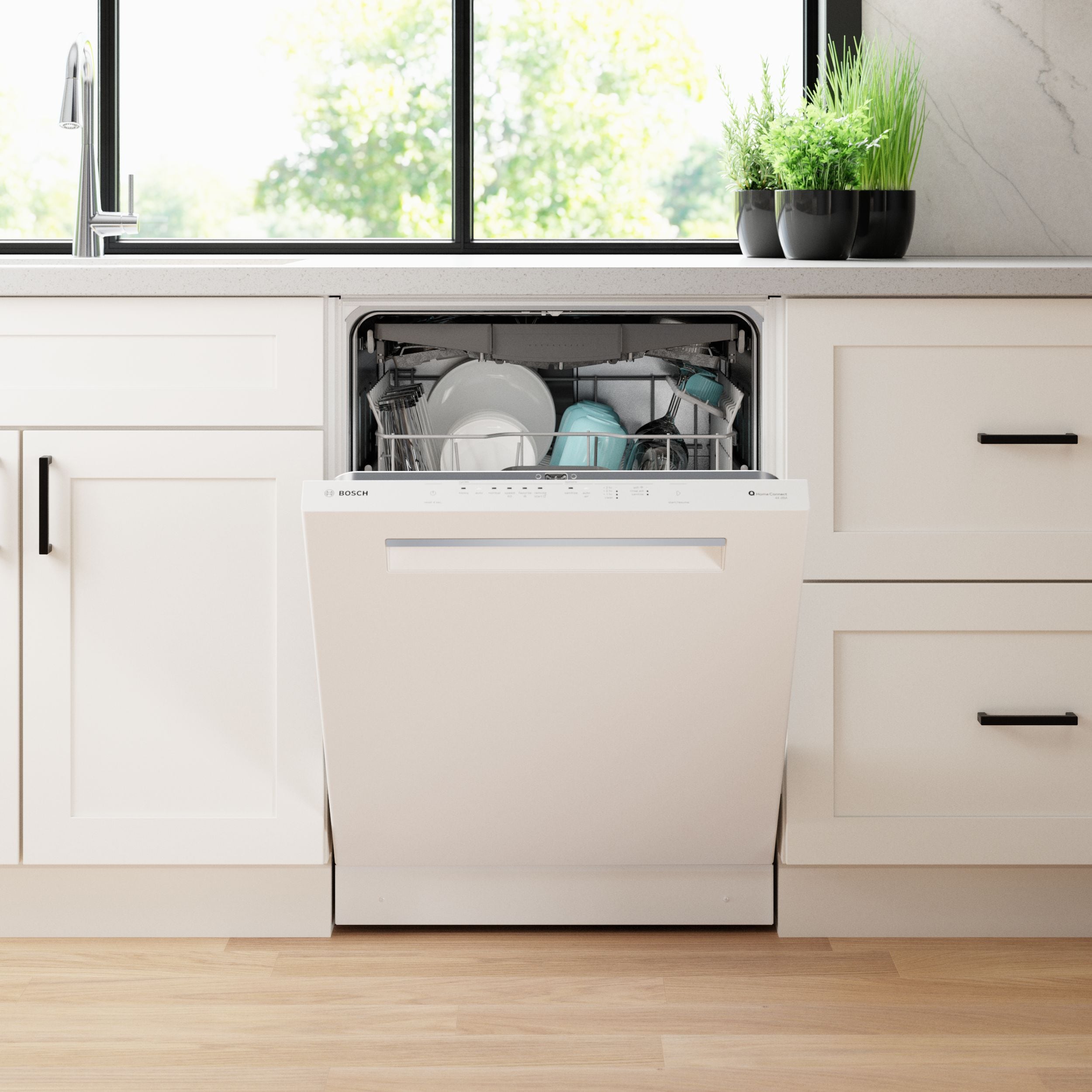Bosch SHP65CM2N Builtin-Dish - View #17
