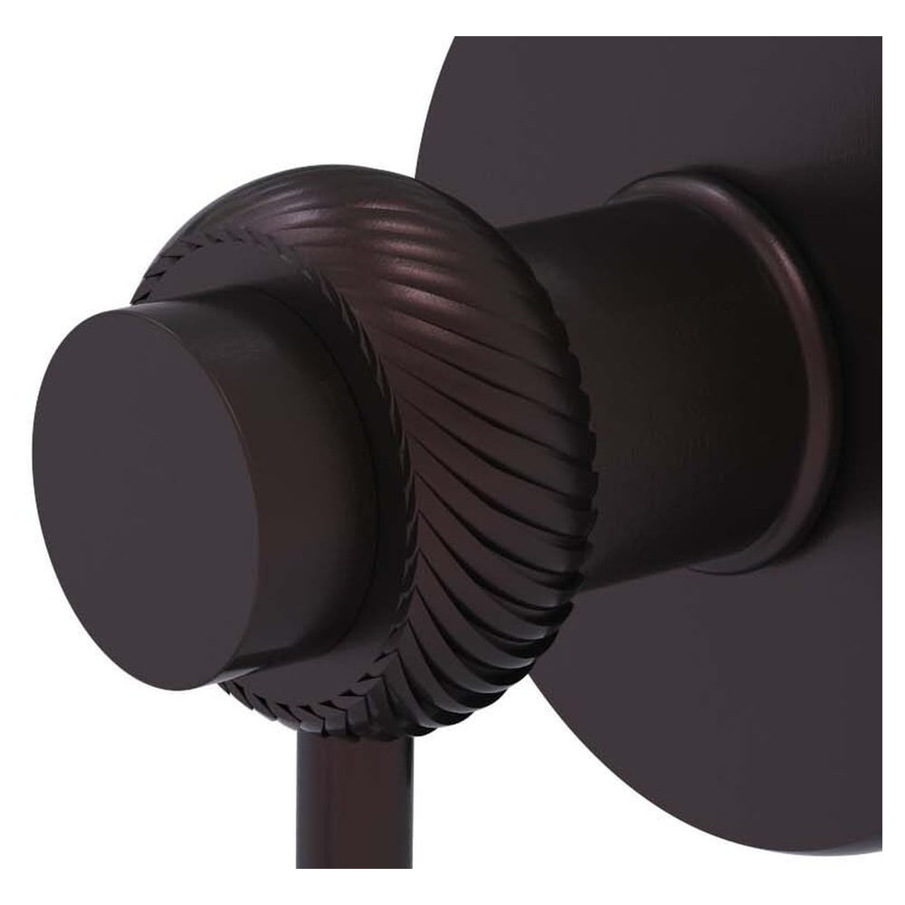 Allied Brass 920T-ABZ Robe-Hooks - View #2