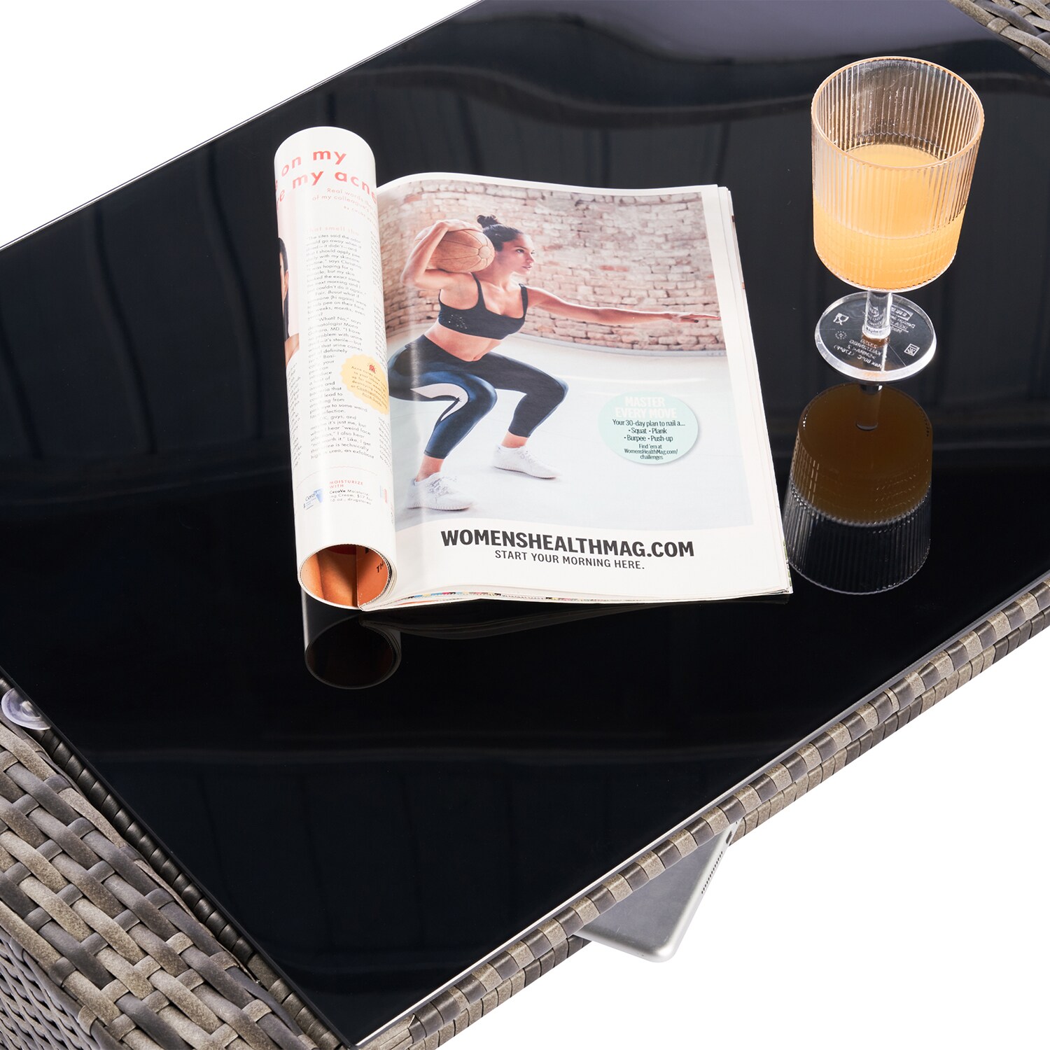 SINOFURN SYA990023GY Patio-Chairs - View #9