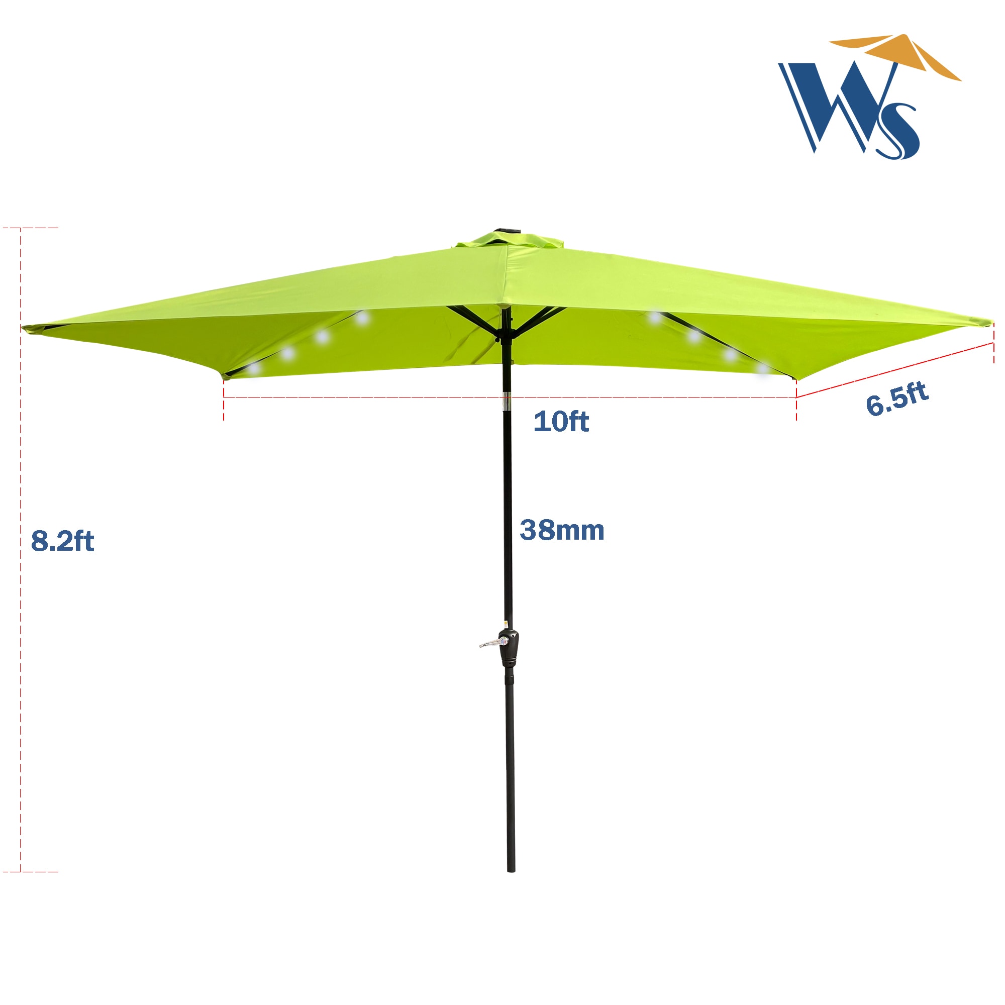 Maocao Hoom MZH38634 Umbrellas-2 - View #7