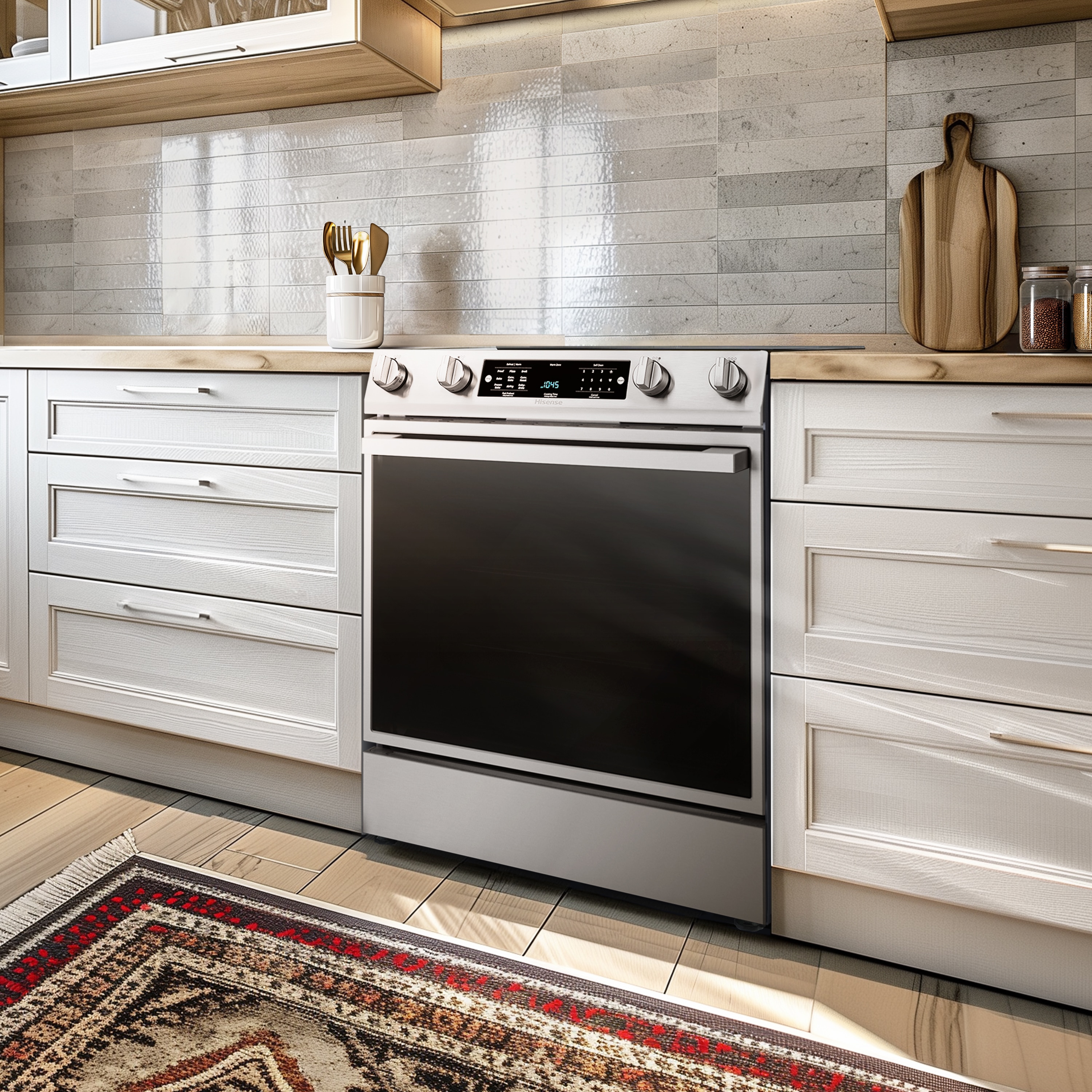 Hisense HFE3501CPS Freestanding-Electric-Ranges - View #20
