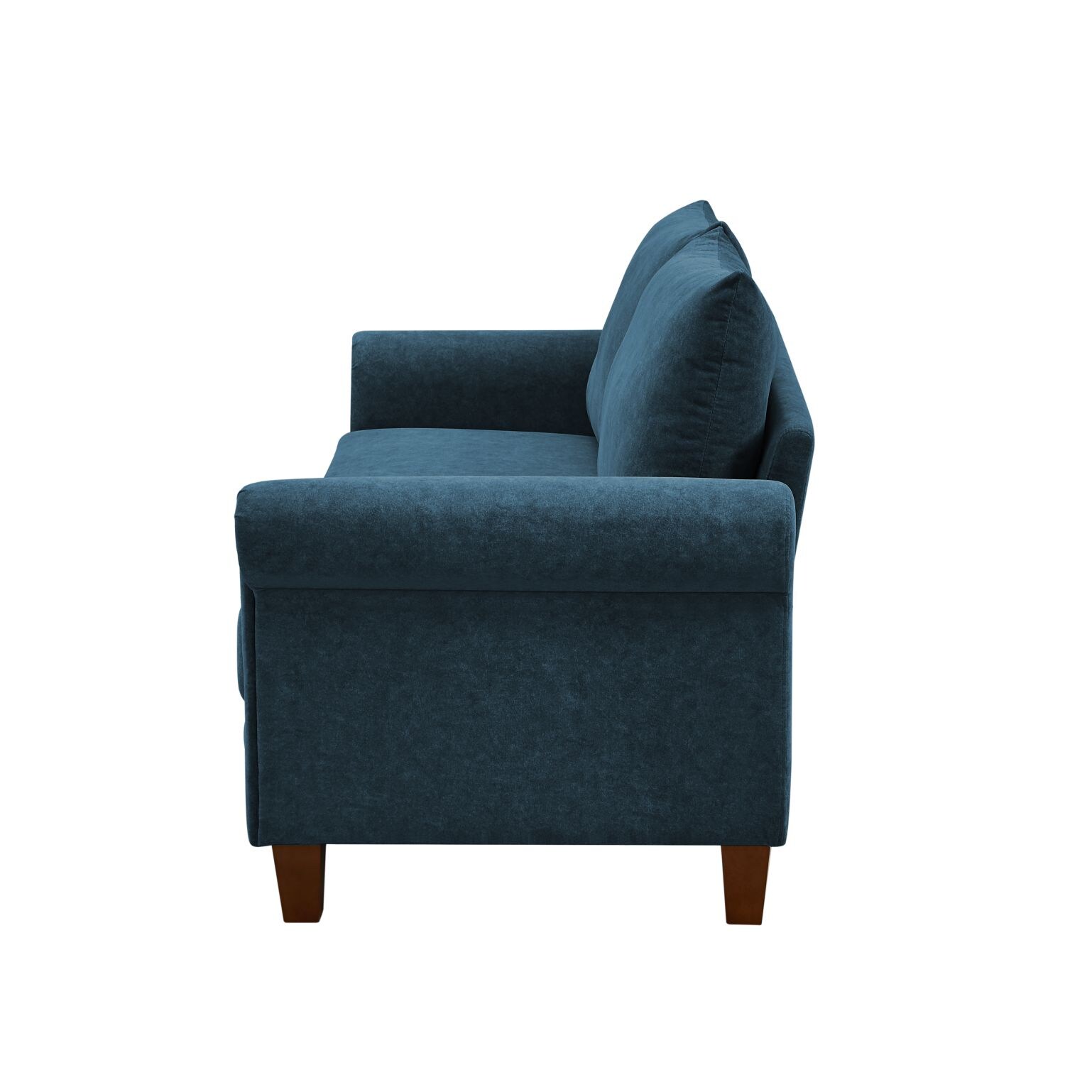 JASMODER W112856816 Modern Blue Sofa