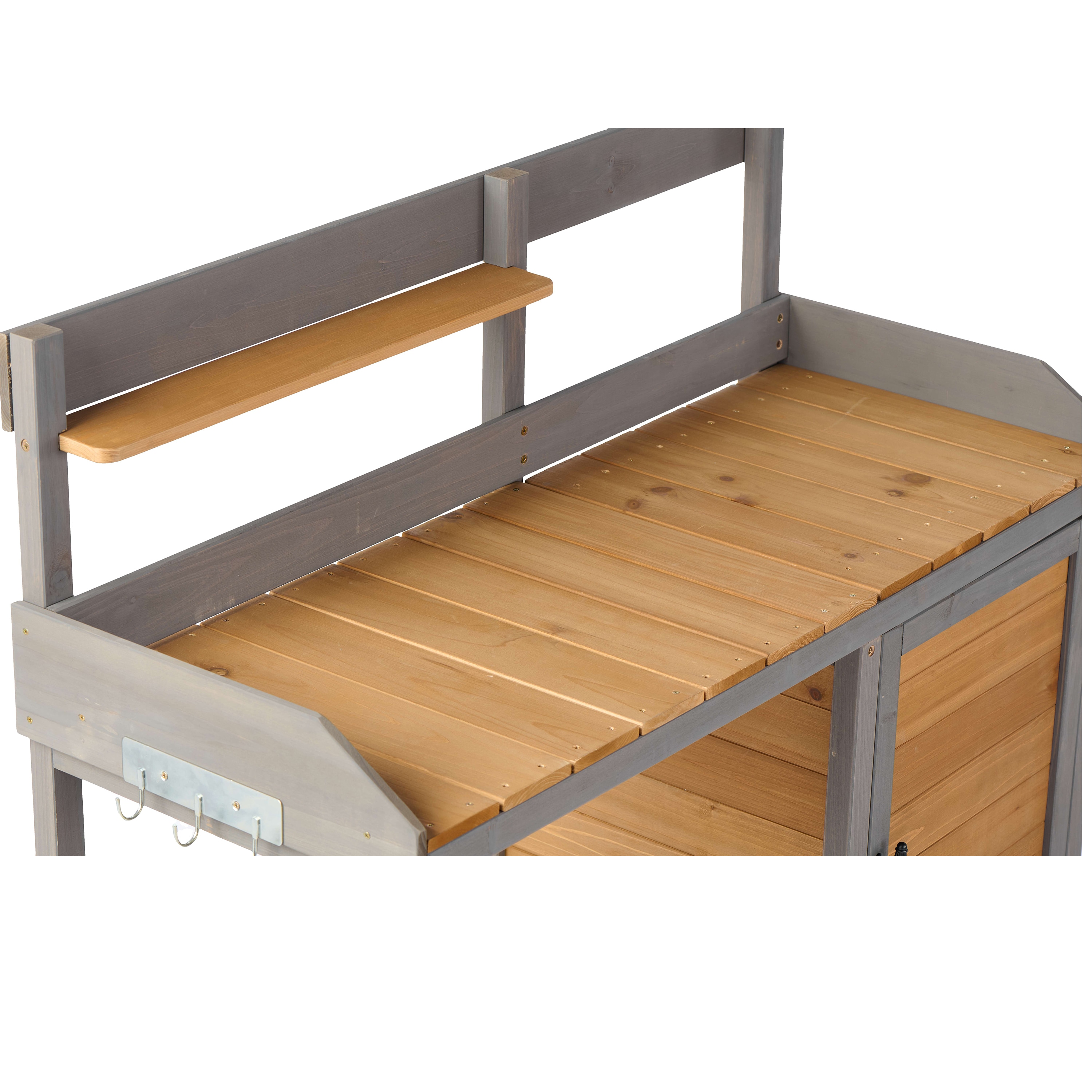 AHIOU HOME ZAAHG-P225536PB Potting-Benches - View #9