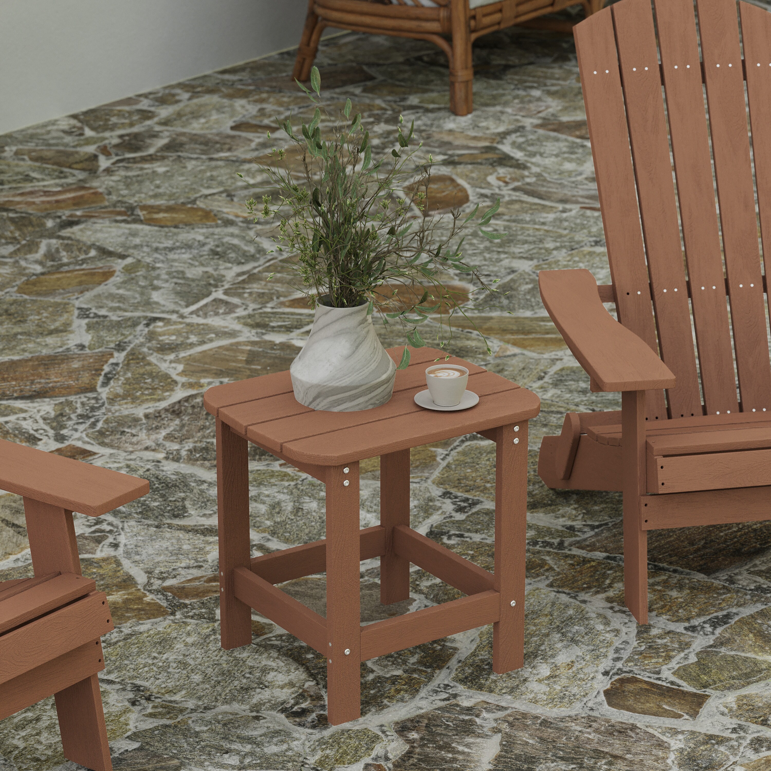 Merrick Lane 196861044205 Patio-Tables - View #2