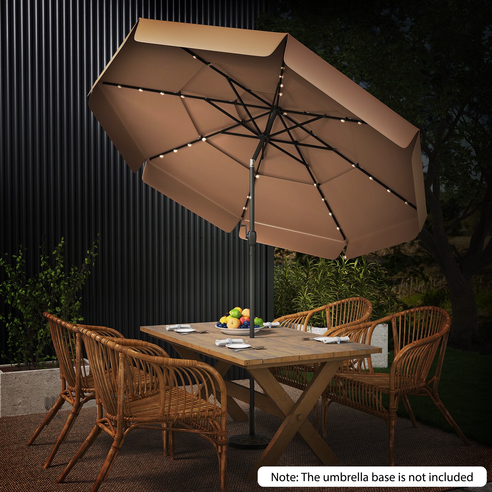 Slickblue D-CO-NT66421PN Umbrellas-2 - View #2