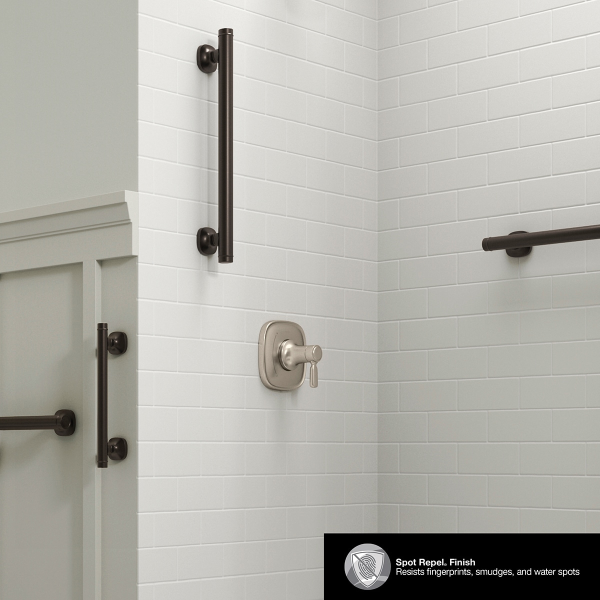 KOHLER REC29966-2BZ Grab-Bars - View #3