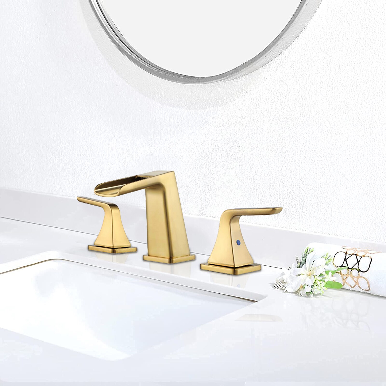UCLIMAA UC1914BG Lavatory-Faucets - View #4