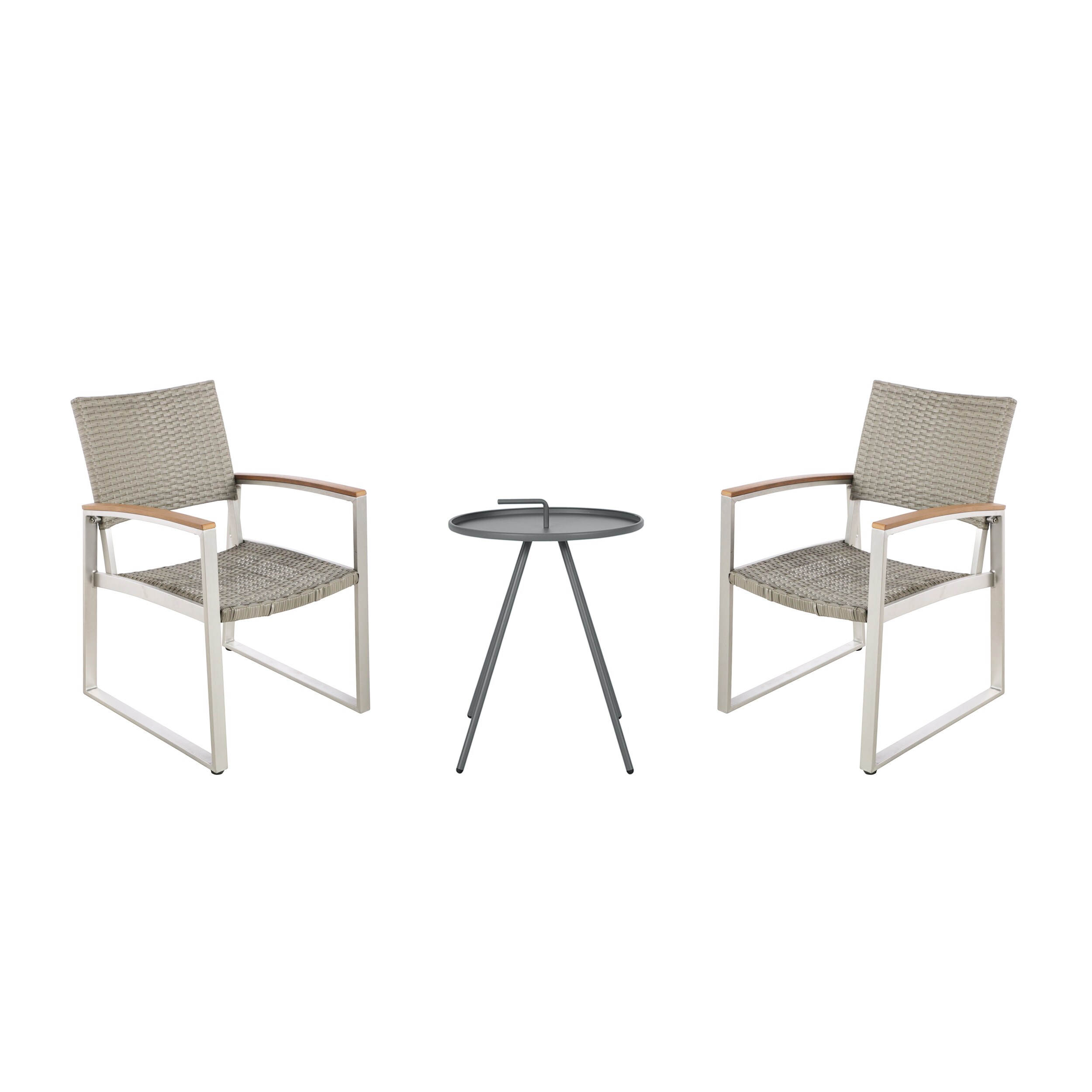 Christopher Knight Home 309557 Patio-Conversation-Sets - View #2