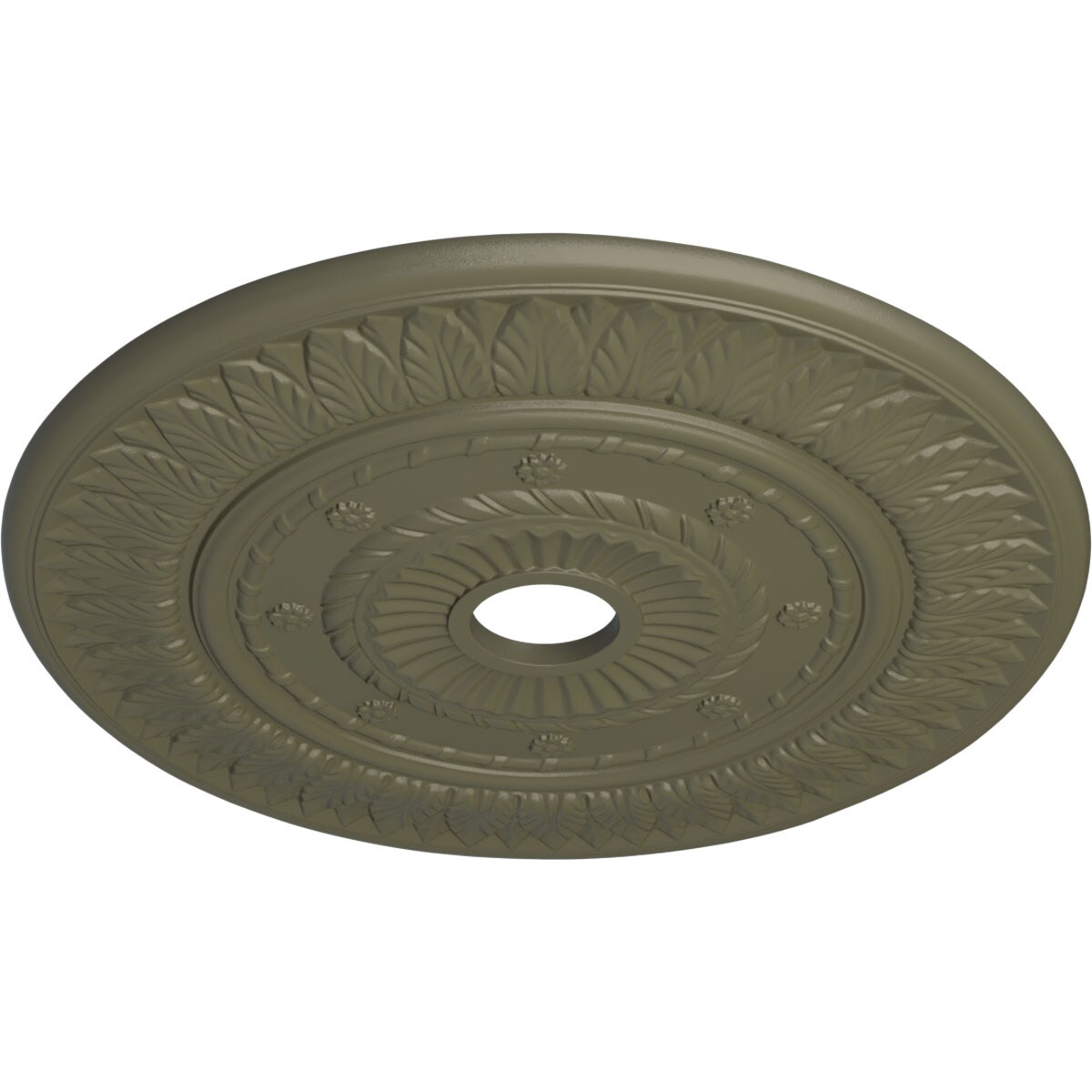 Ekena Millwork CM26LFSSF Ceiling-Medallions - View #2