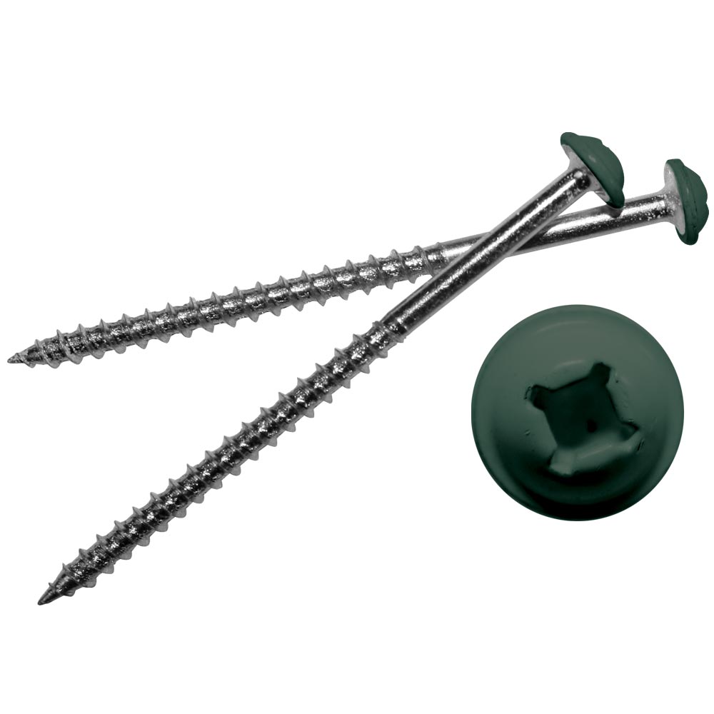 Vantage V9112010028 12 -Pack Fasteners for Exterior Shutters