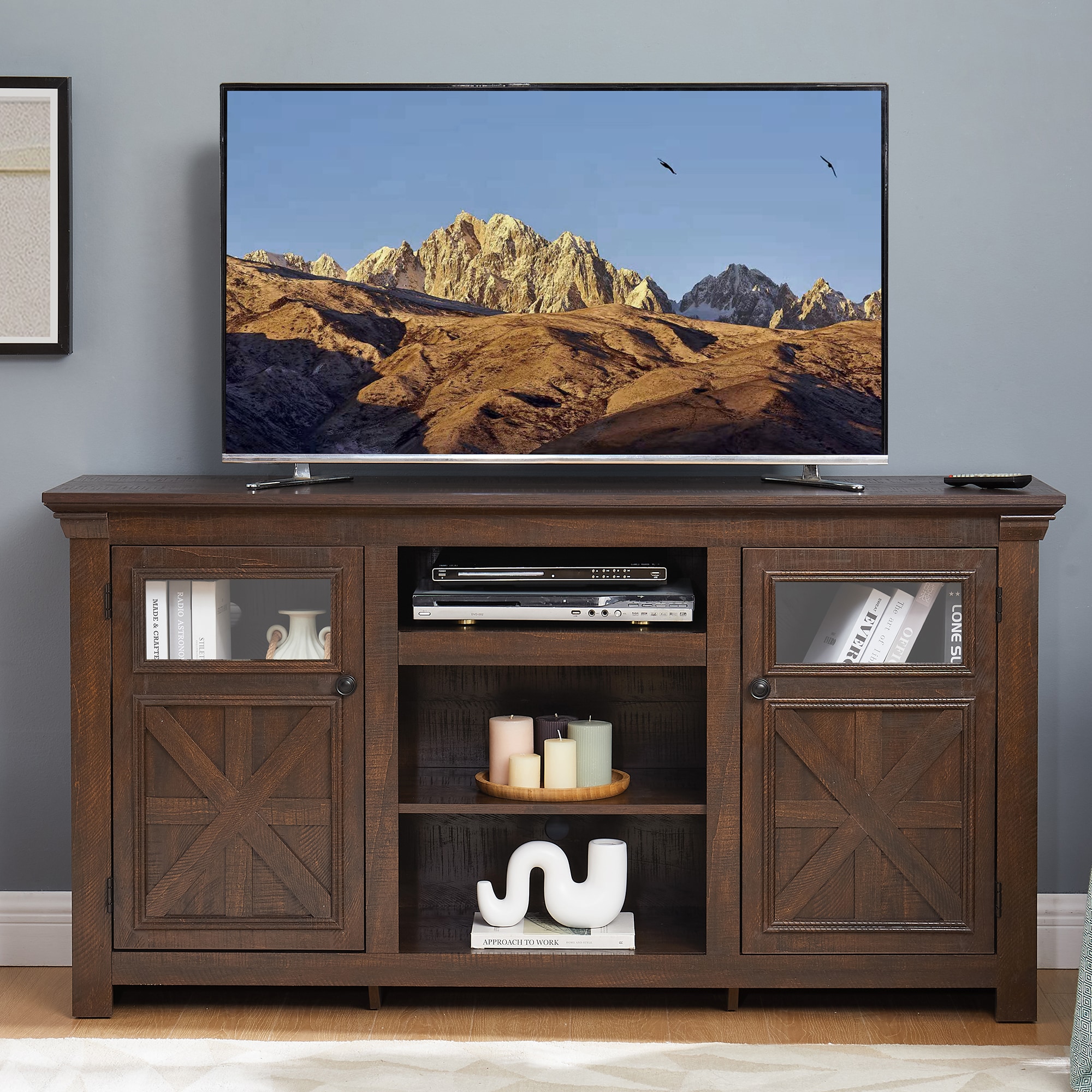 SINOFURN SYC160032BN Tv-Stands - View #7