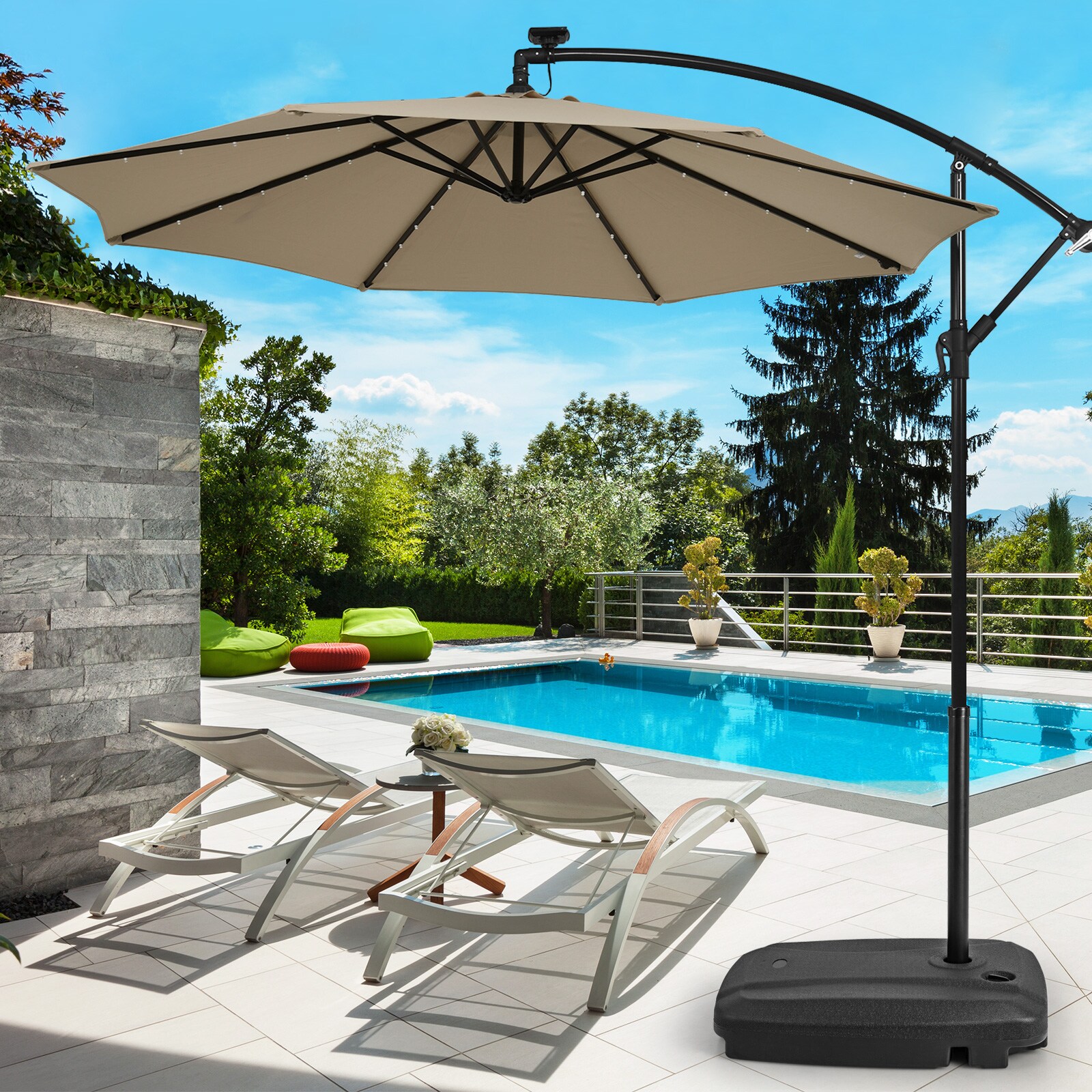 Slickblue D-CO-KB86601PN Umbrella-Bases - View #7