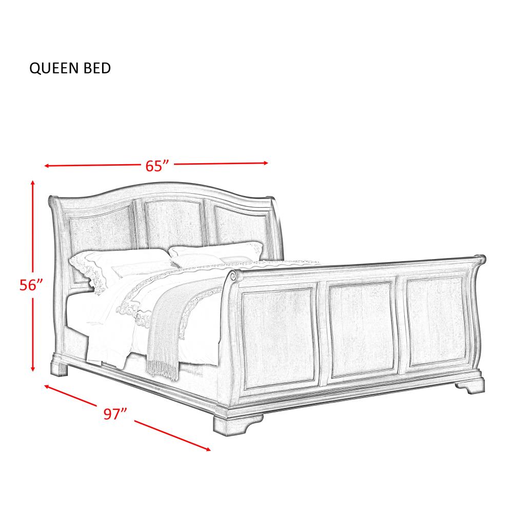 Picket House Furnishings CM750QSB beds - View #2