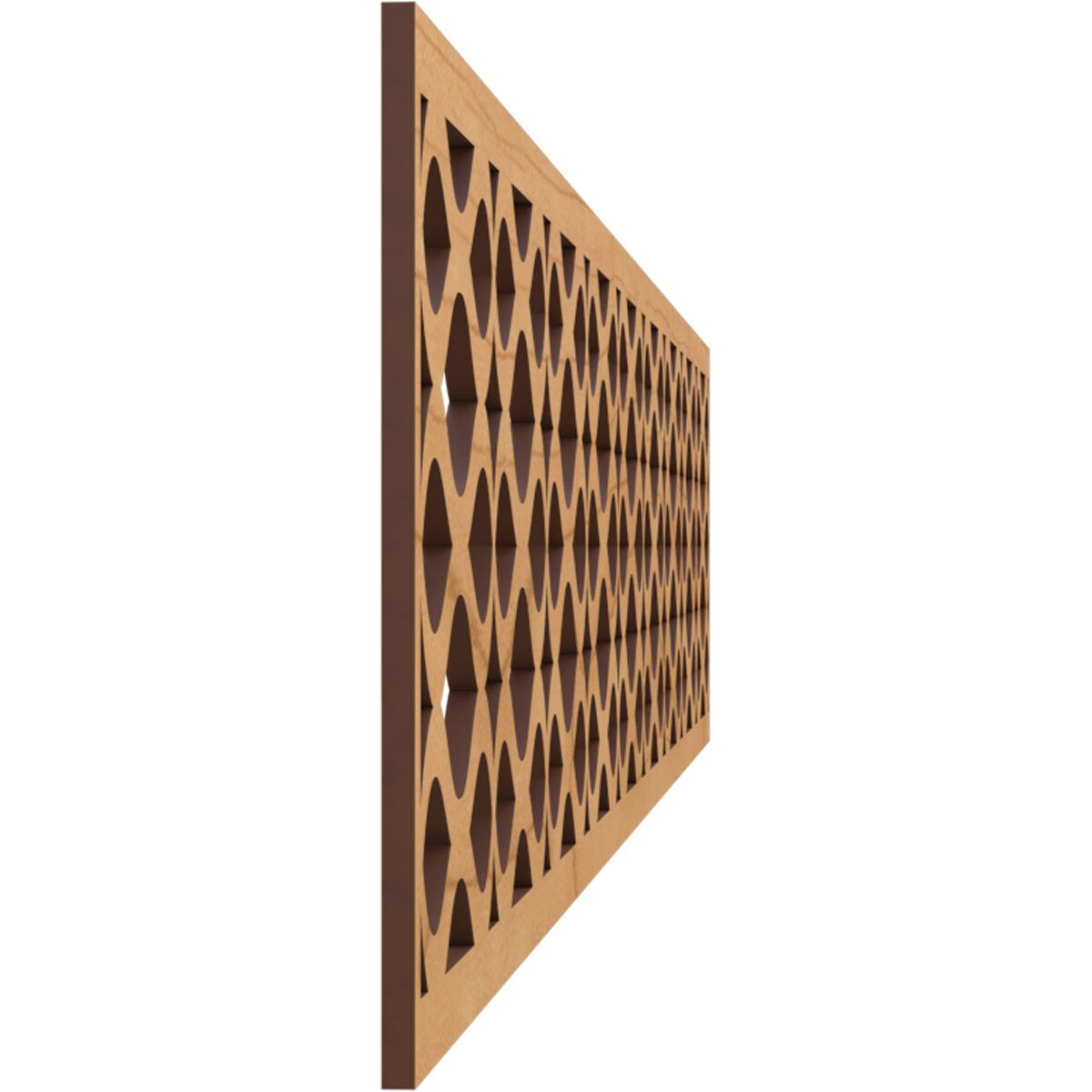 Ekena Millwork MLDA08X46SMRMA Wall-Panel-Moulding - View #3