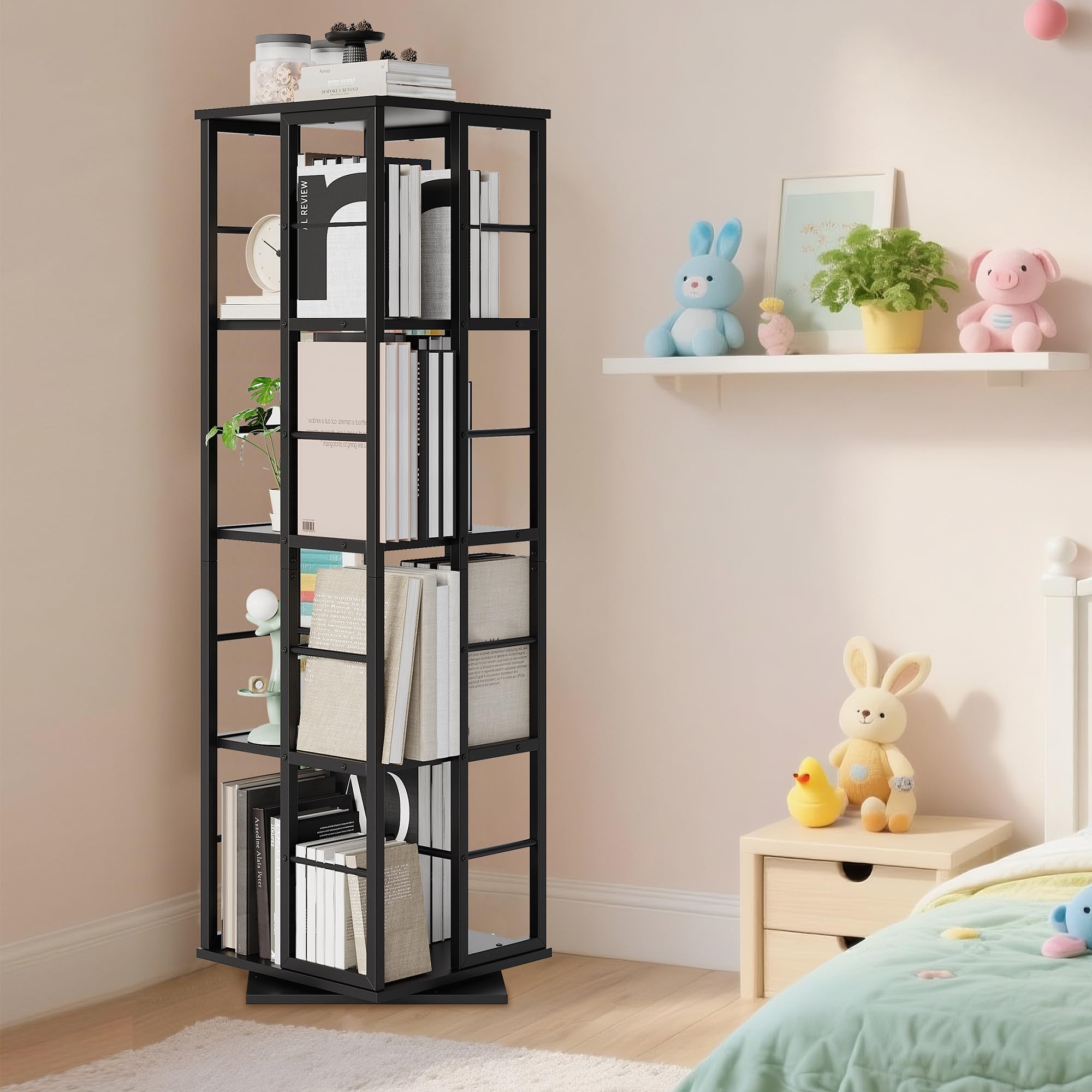 Aoile 09STJKWSRY-HXYY-1341 bookcases - View #6