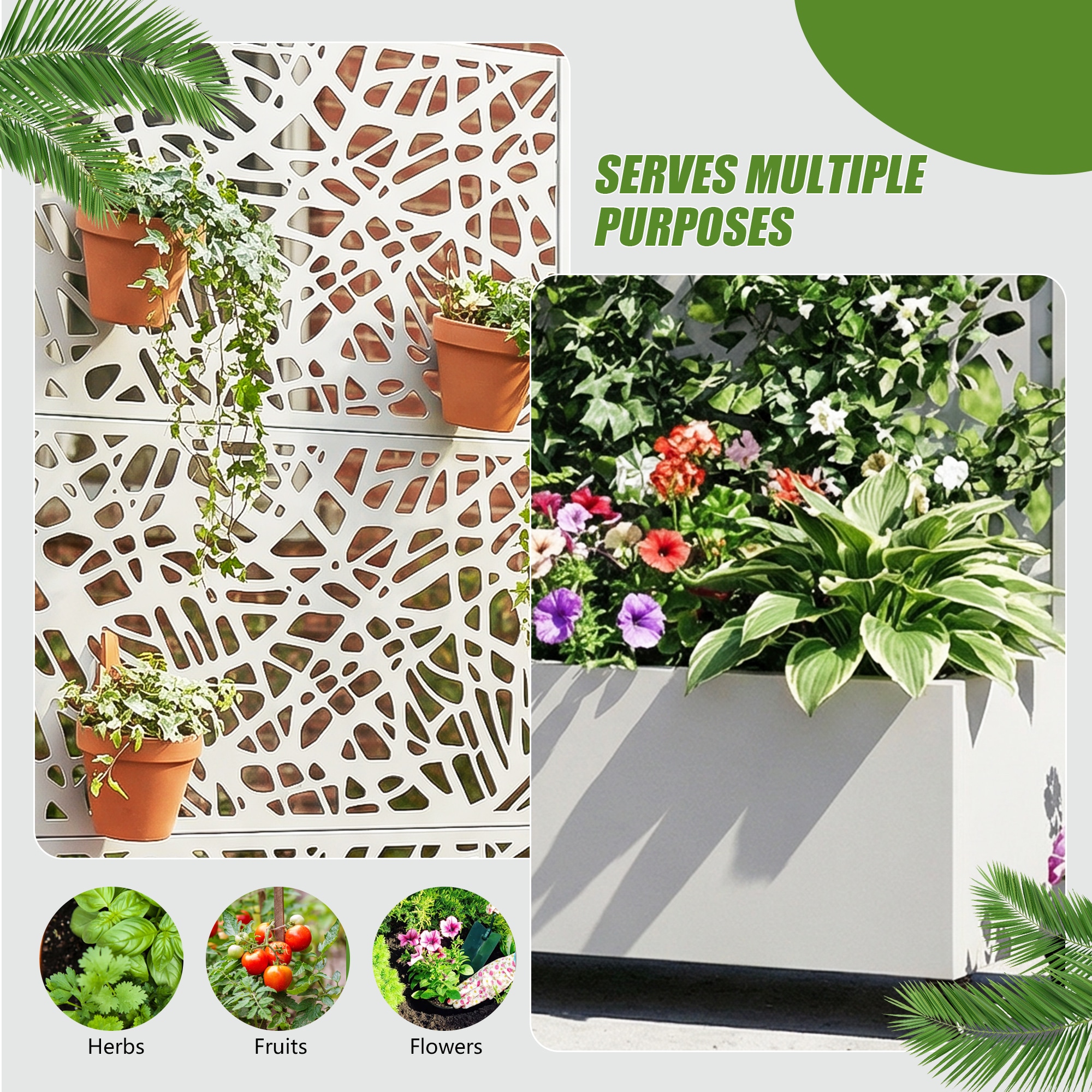Lirago L20609-604A116 Raised-Planter-Boxes - View #4