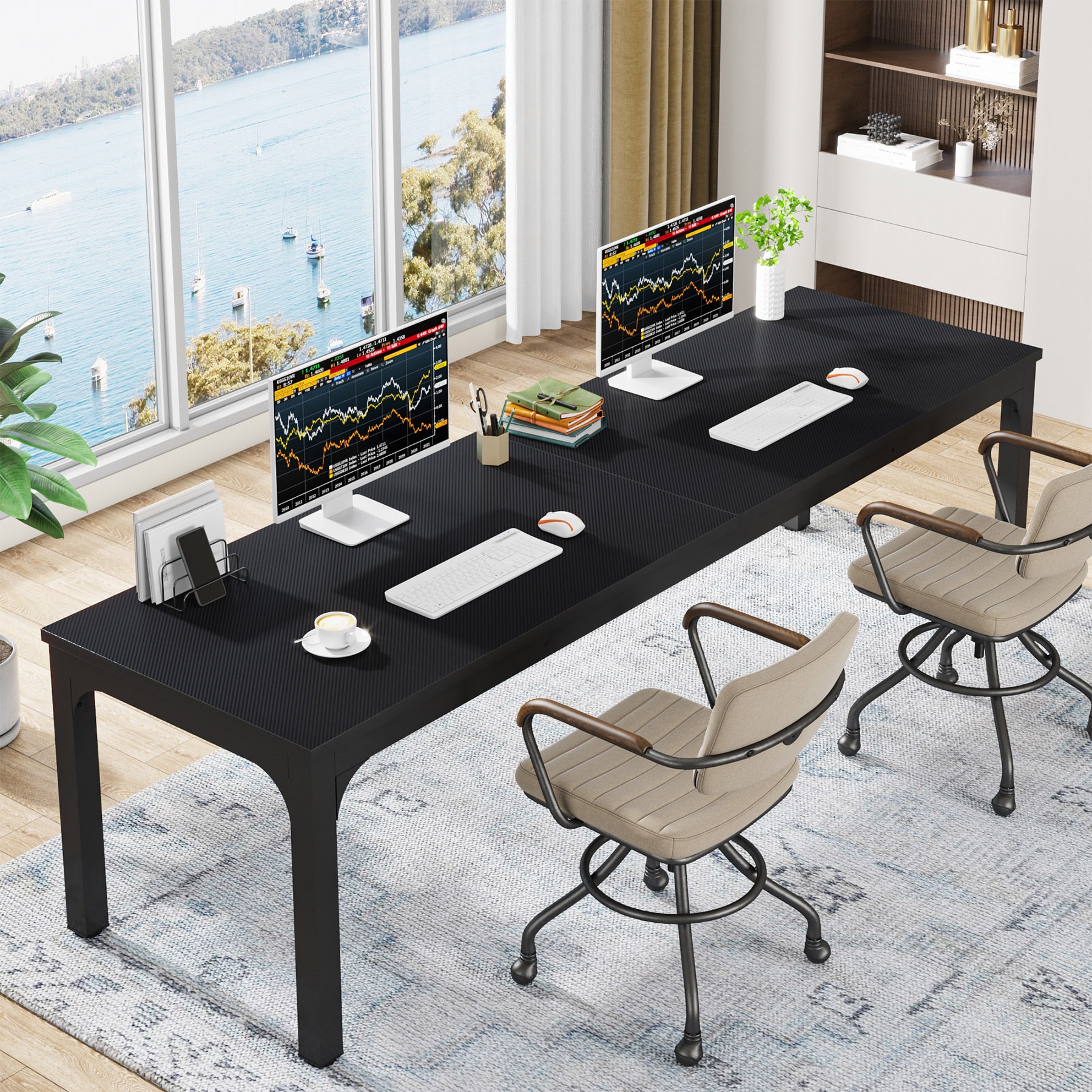 Tribesigns LWFD-YS0134 Office-Tables - View #2