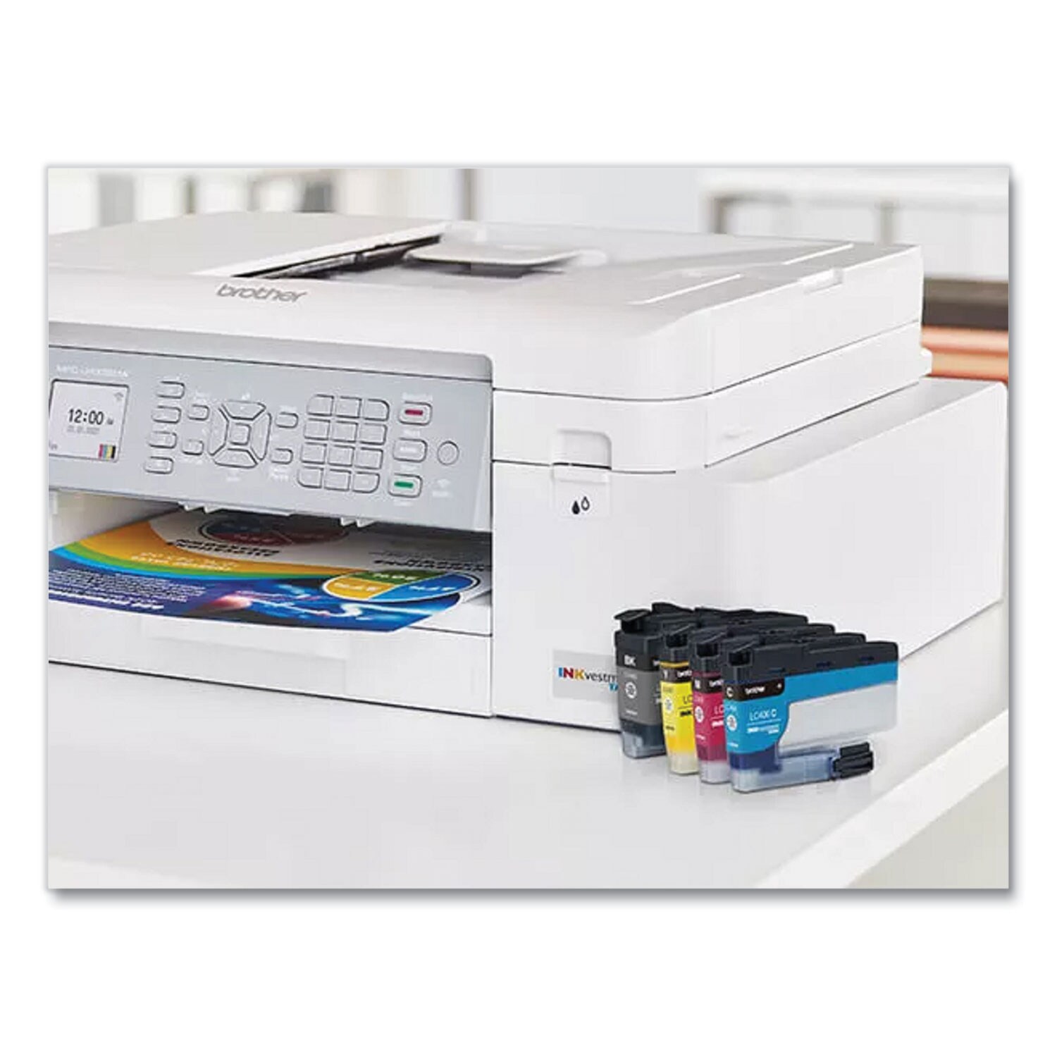 Brother LC20E3PKS printers - View #3