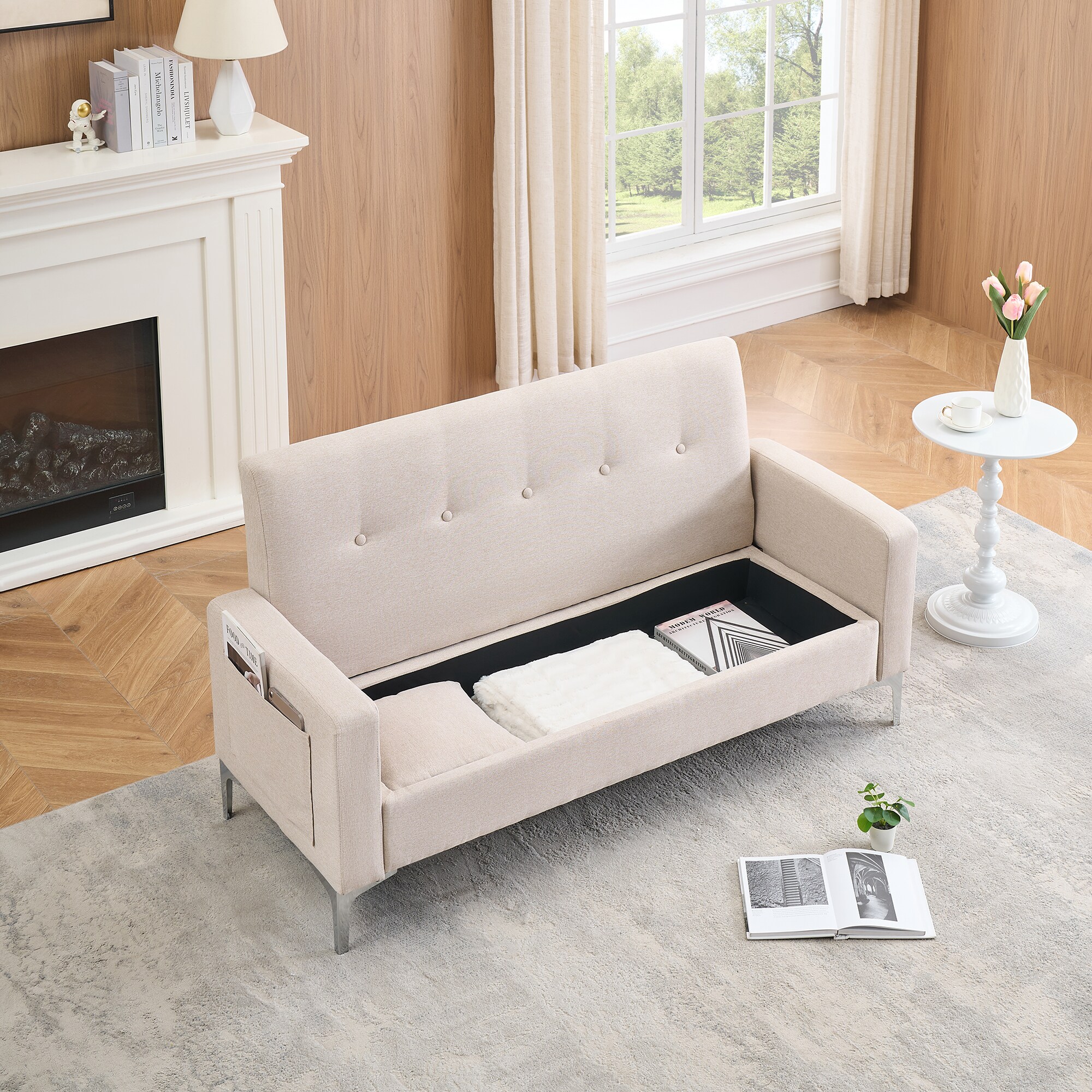 Bybafun YC5200116 Sofas-Loveseats - View #4