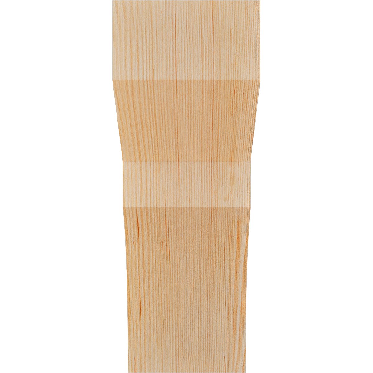 Ekena Millwork COR04X10X10MON00SDF corbels - View #2