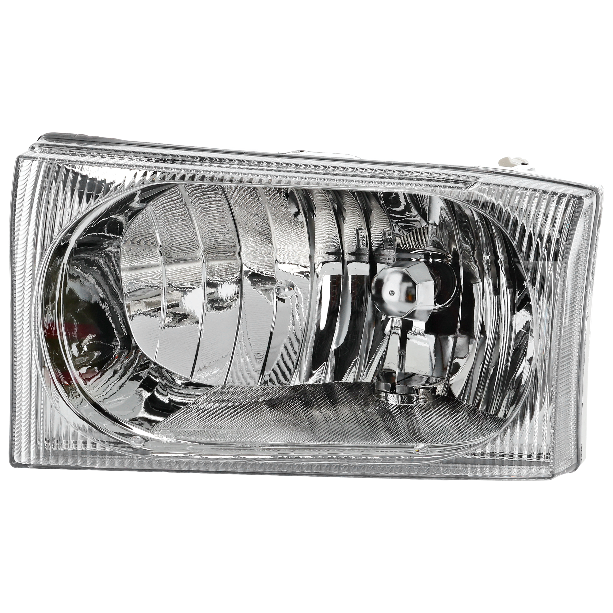 Garage-Pro JCW3301116LASGP Headlight For Ford Excursion 01-04/f-series Super Duty 02-05 Lh Assy Halogen To 12-6-04