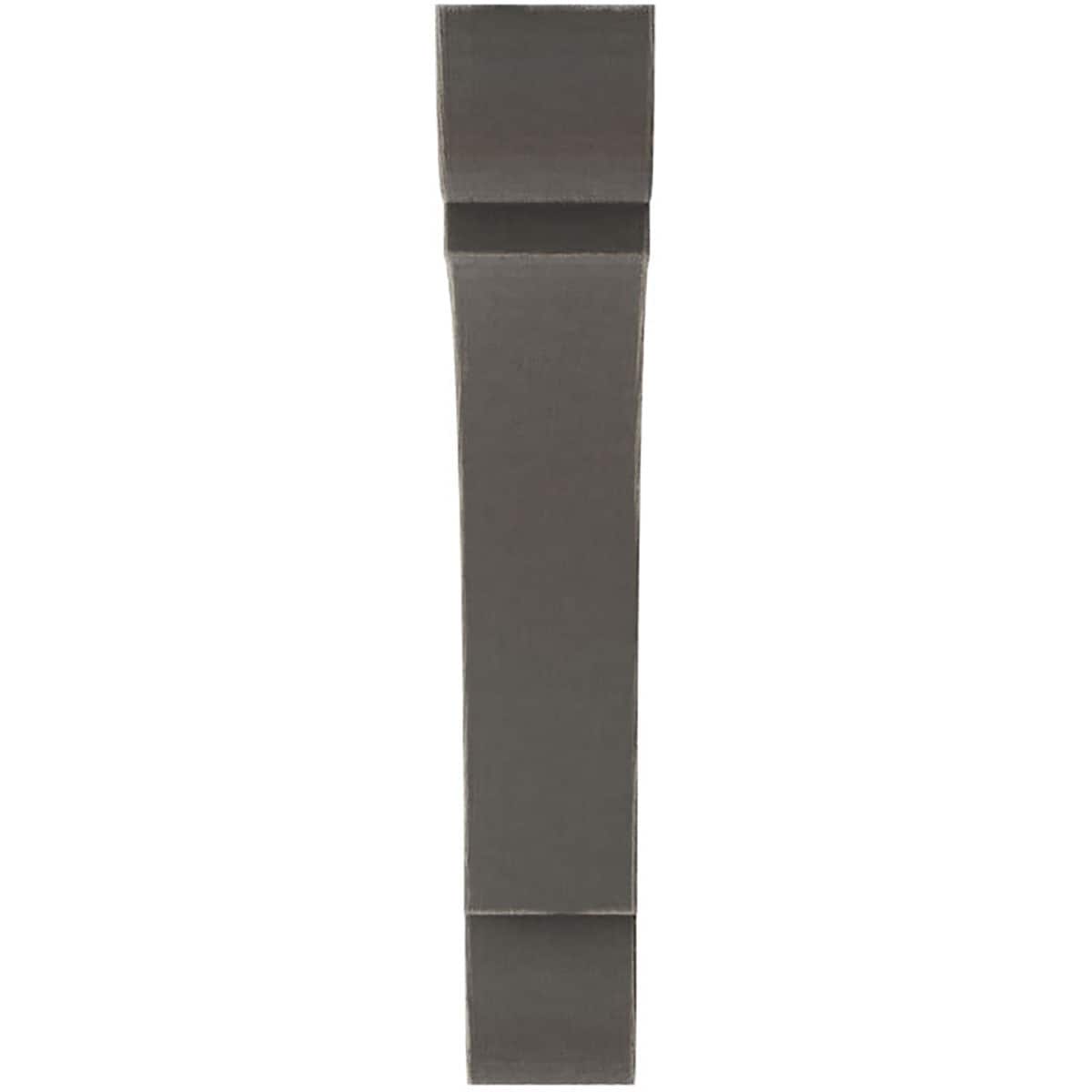 Ekena Millwork BKTWD01X10X10OLGY Exterior-Brackets-Braces - View #2