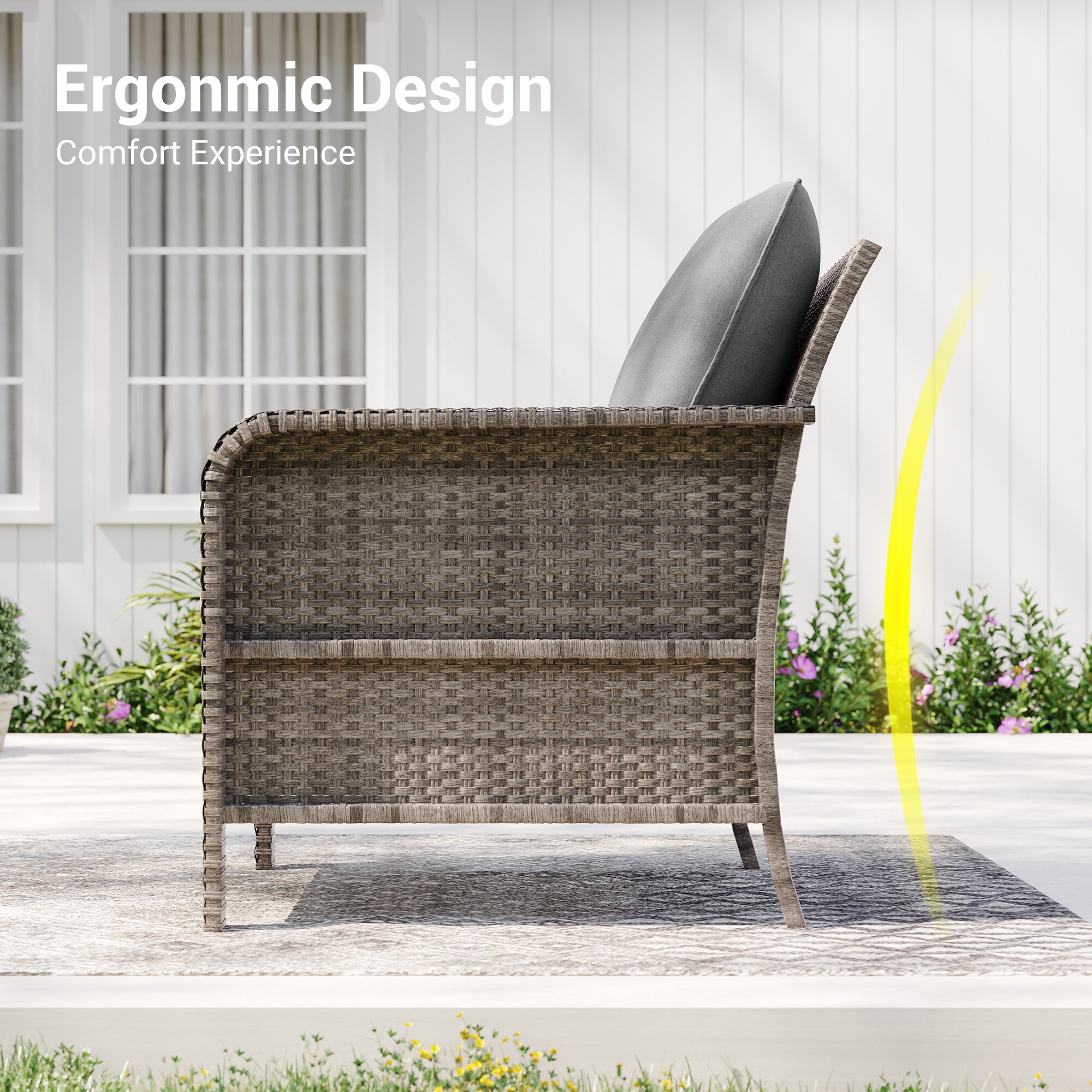 Sonkuki SD-PS-S2BGY Patio-Chairs - View #4