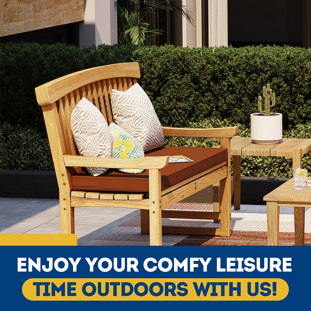 AAAAAcessories AOC-B-P-RED-59 Patio-Furniture-Cushions - View #8