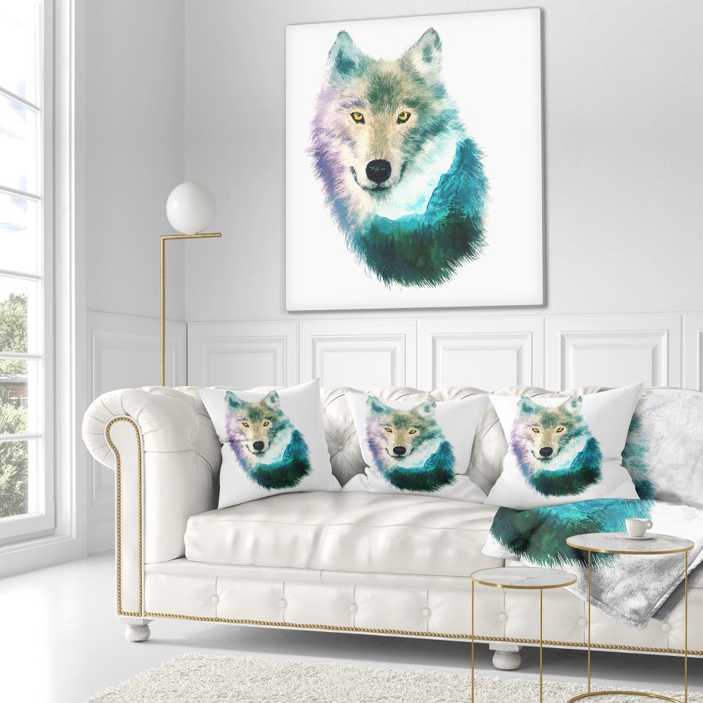 Designart CU14515-18-18 Accent-Pillows - View #3