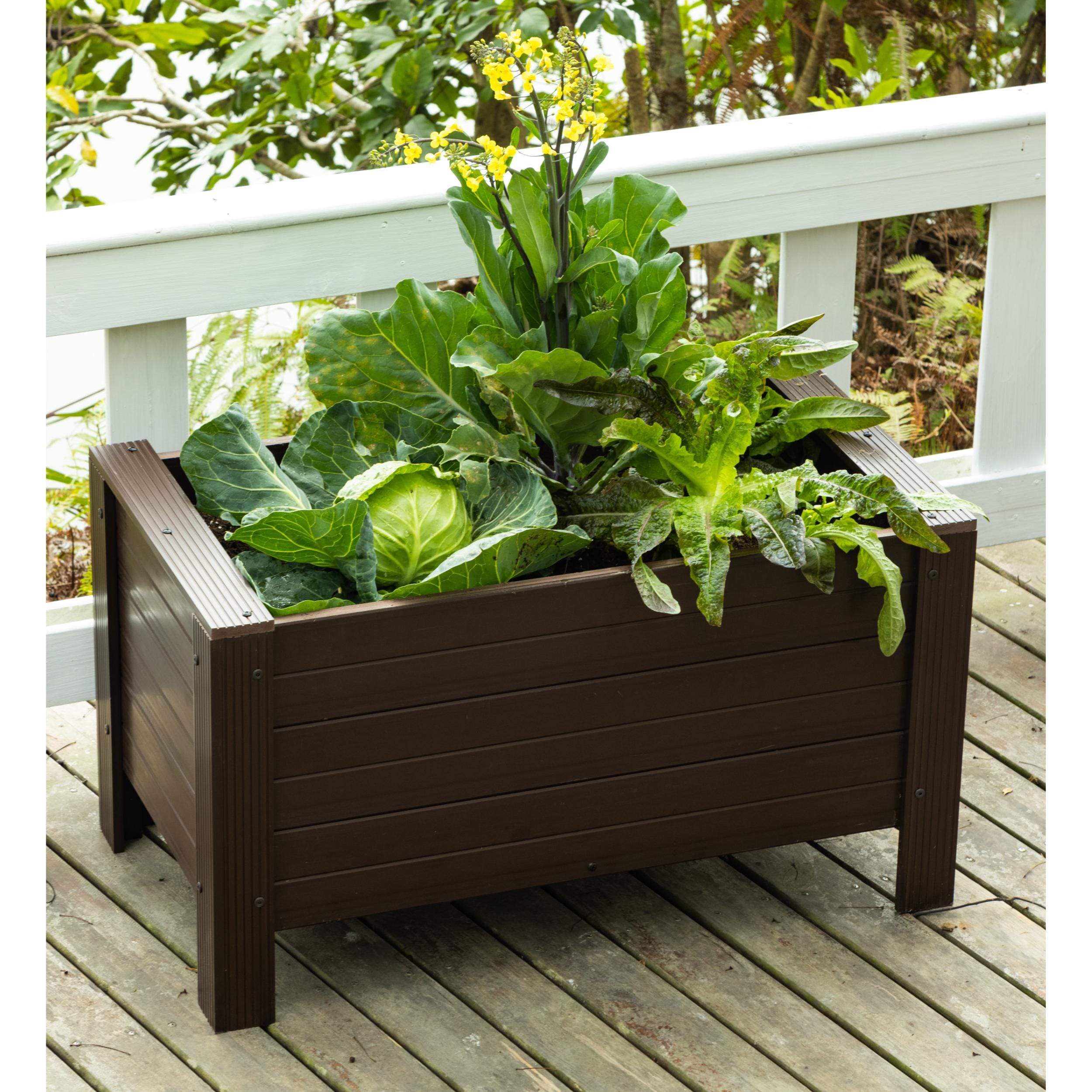 New Age Garden RGGRP42-09-36 Planter-Window-Box - View #8