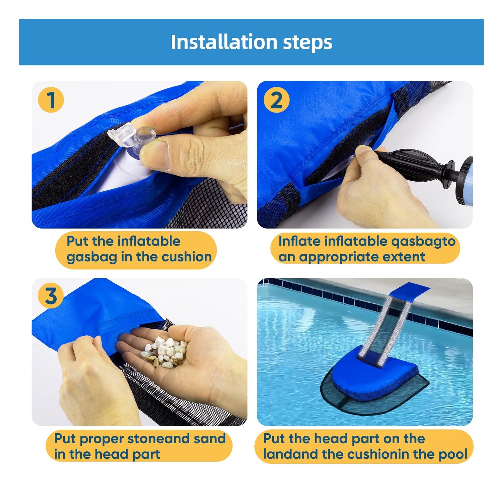 Phewnyzo LPW0821W1449 Pool-Cleaning-Acc - View #5