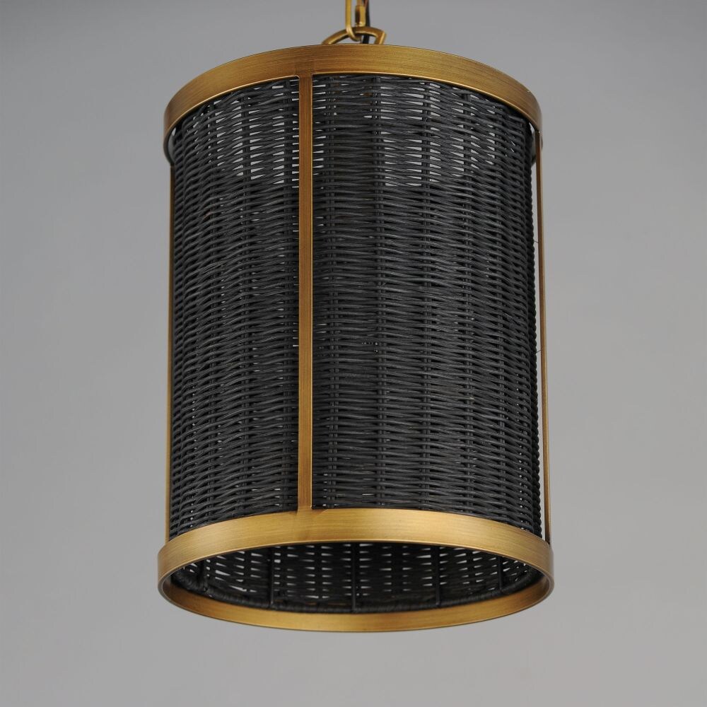Maxim Lighting 14461BRNAB Pendant-Lights - View #3