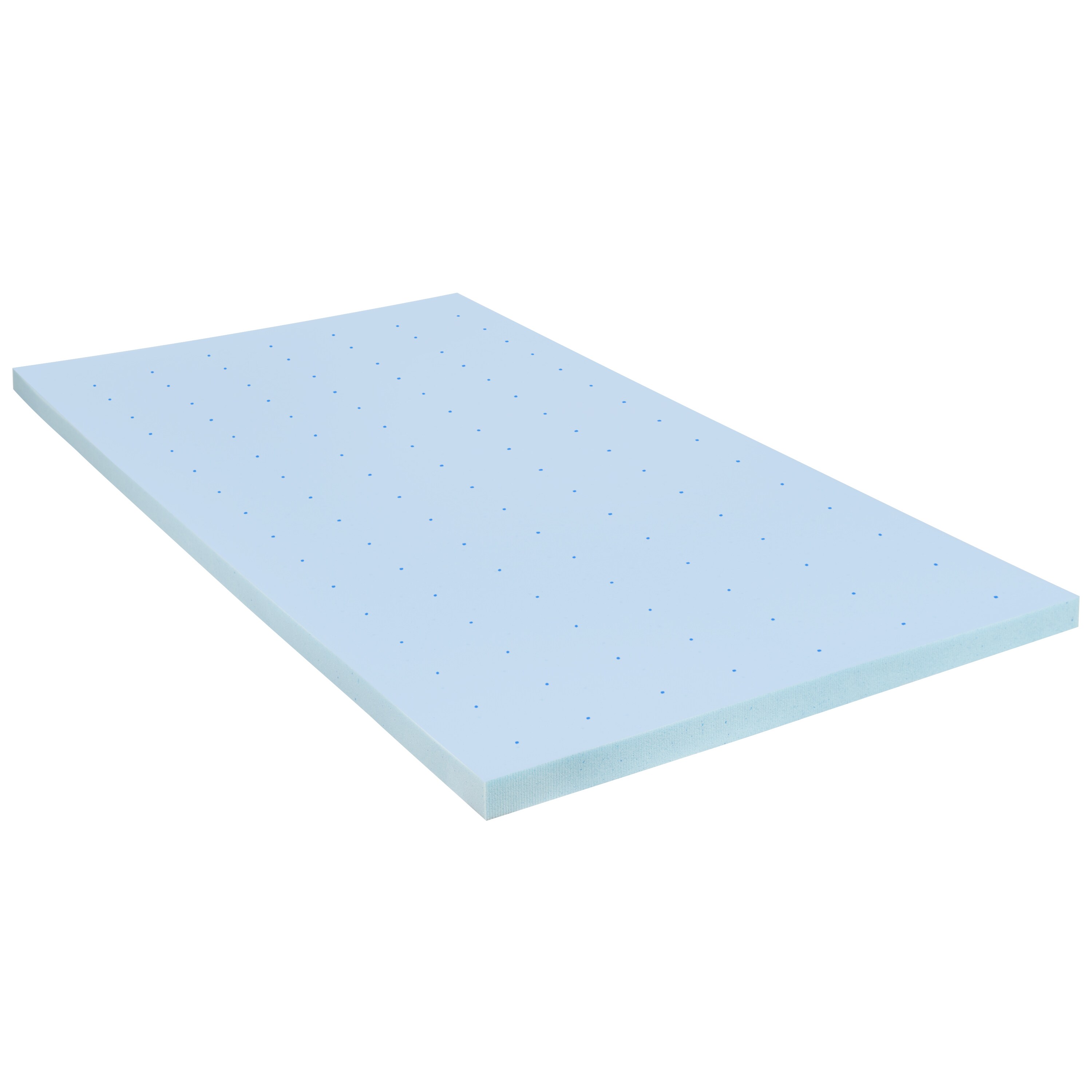 50mm memory foam