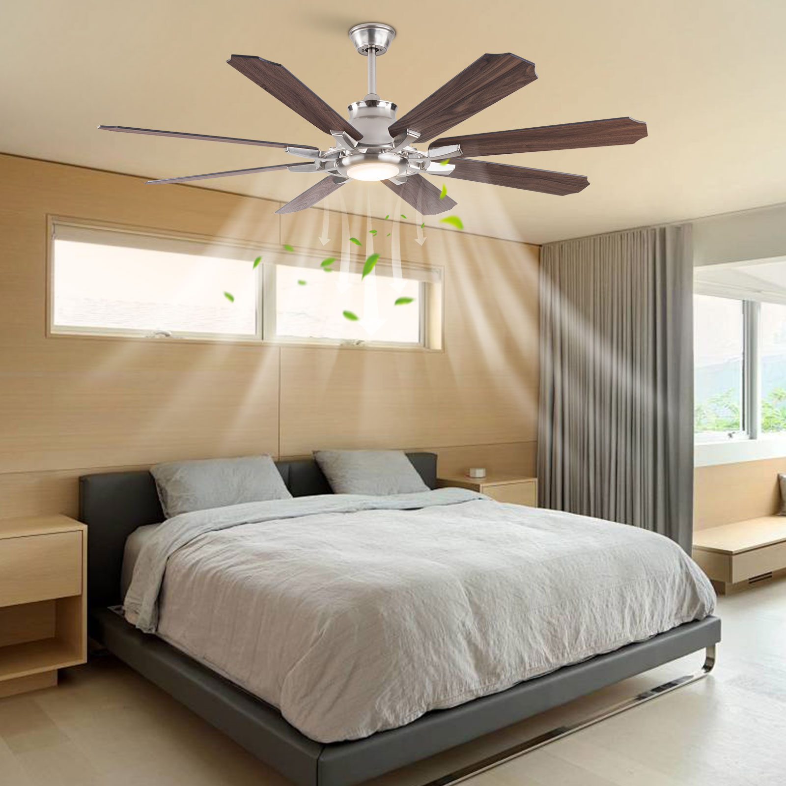 Oukaning JZUCOD-01150099 Ceiling-Fans - View #13