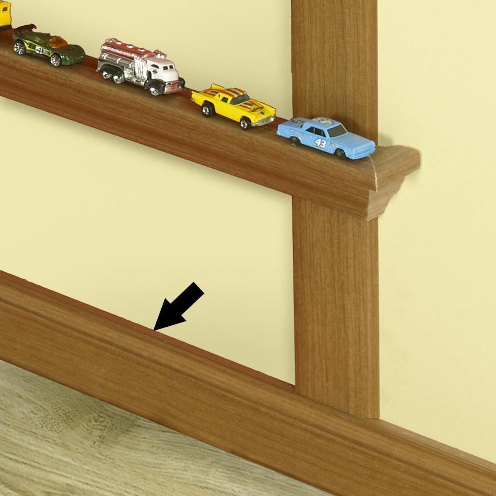 Inteplast Group Building Products 66330800636 Baseboard-Moulding - View #2