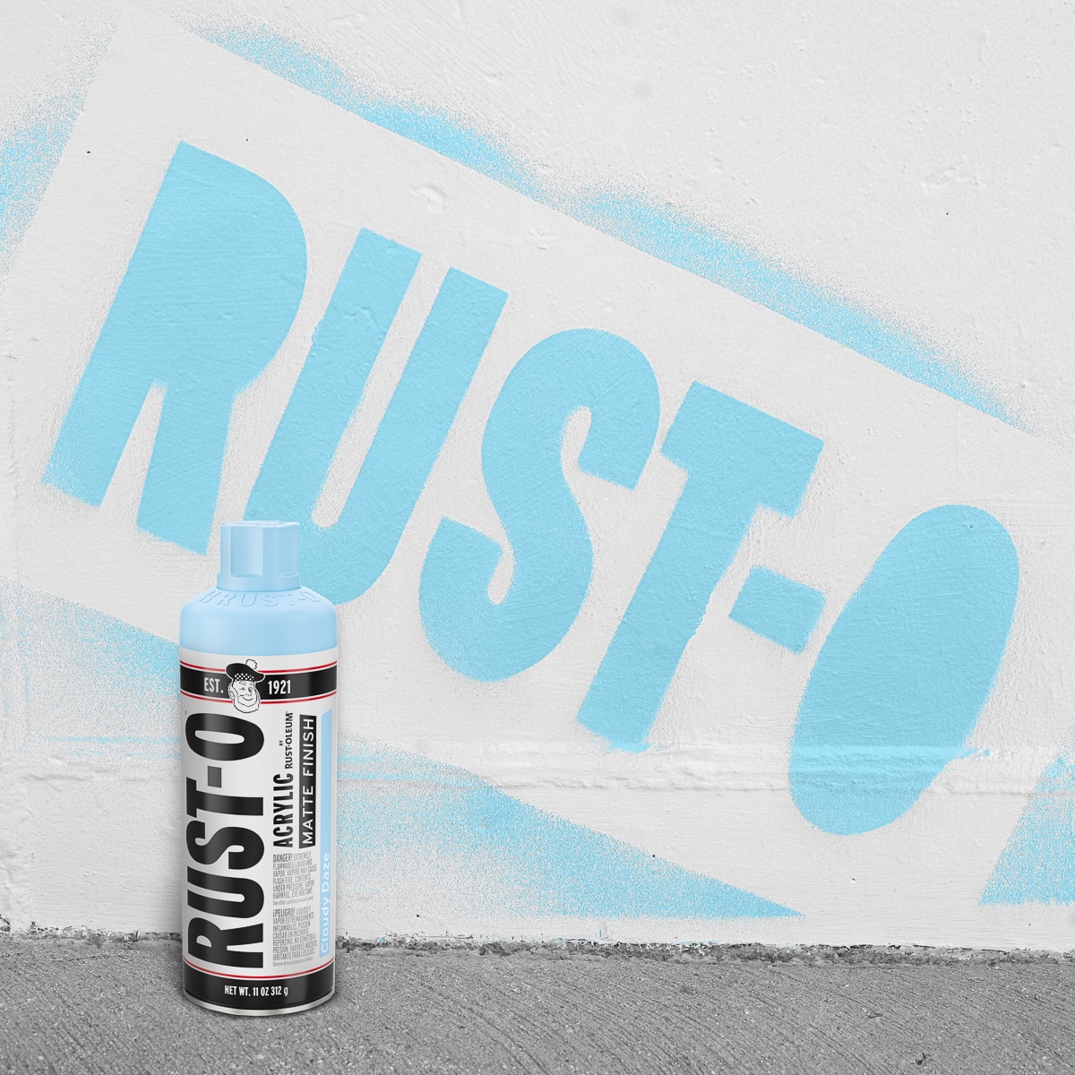 Rust-Oleum 392199SOS Spray-Paint - View #2