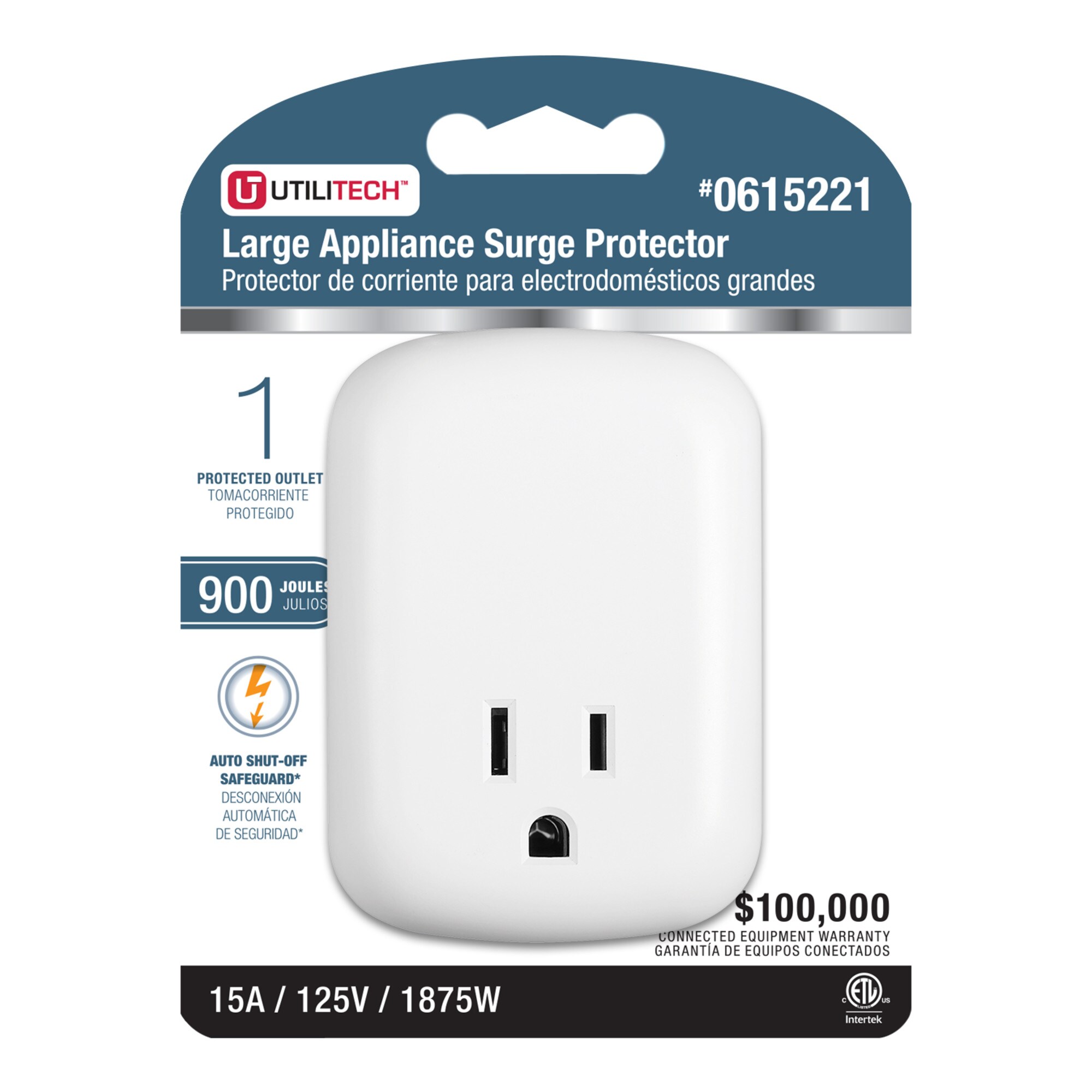 Utilitech 78240 Surge-Protectors - View #8