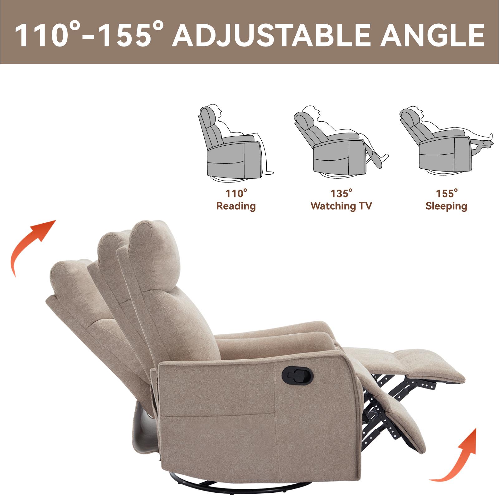 Bayfeve BF-251886-IN recliners - View #8