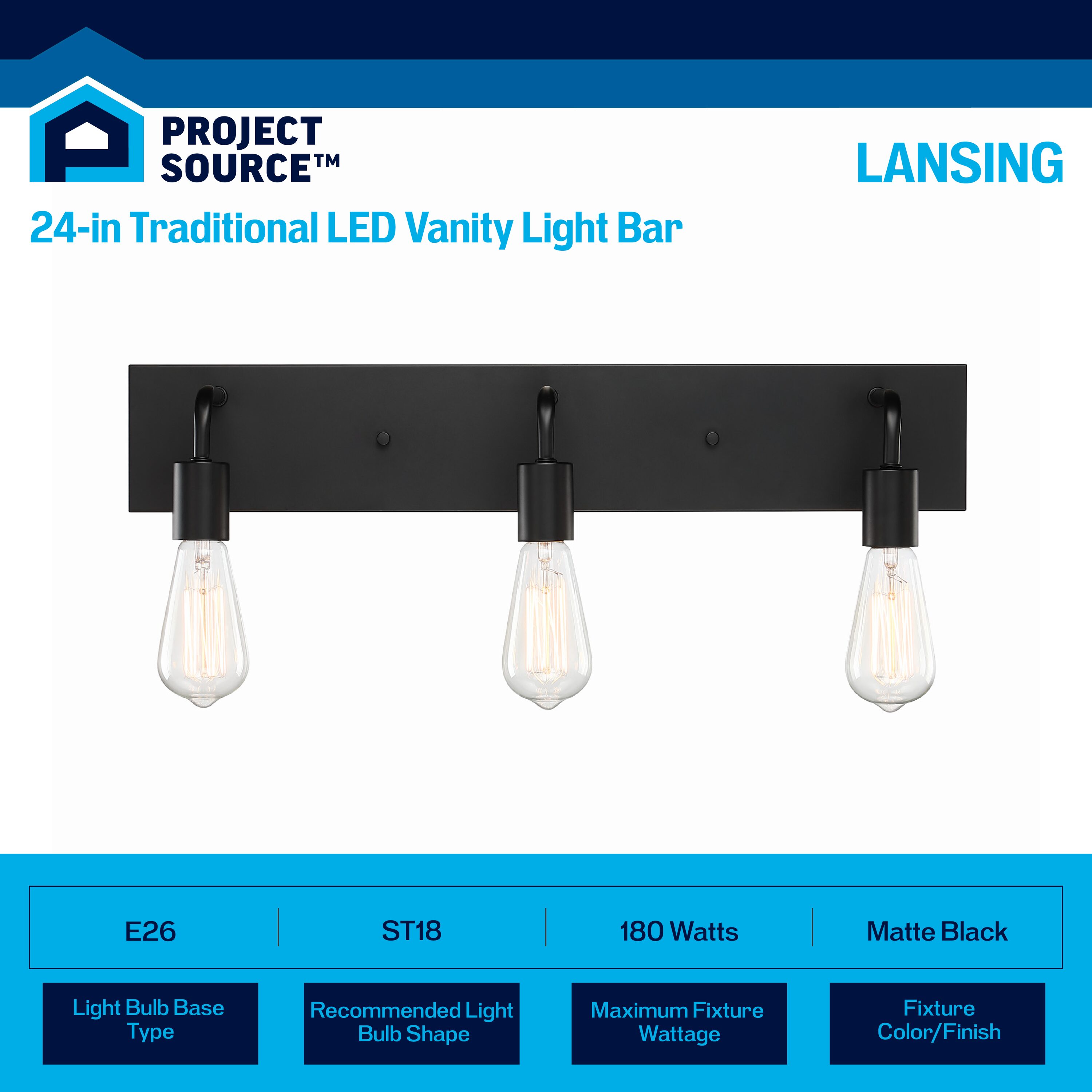 Project Source FS00101-3VL b089995 - View #4