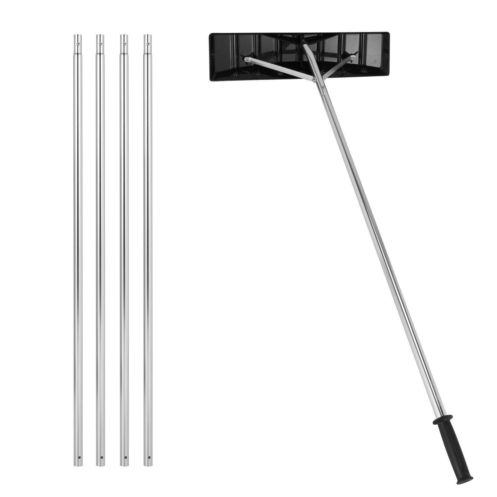 WELLFOR TDG10215 Snow-Shovels - View #3