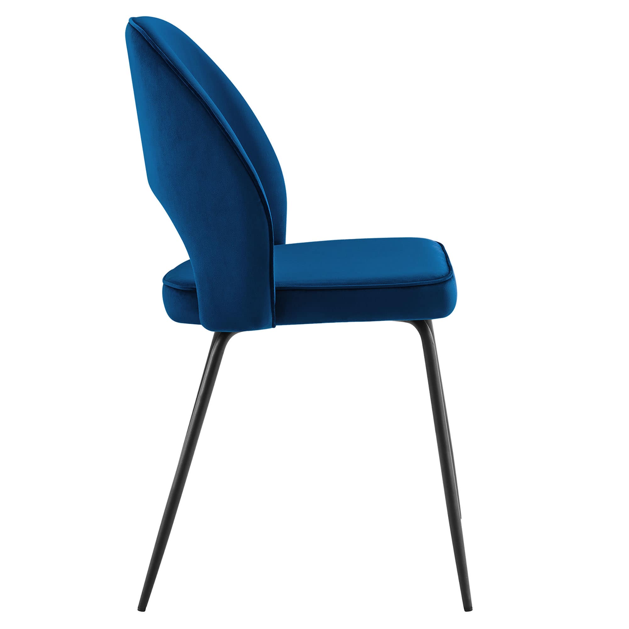 Modway EEI-4673-BLK-NAV Dining-Chairs - View #6
