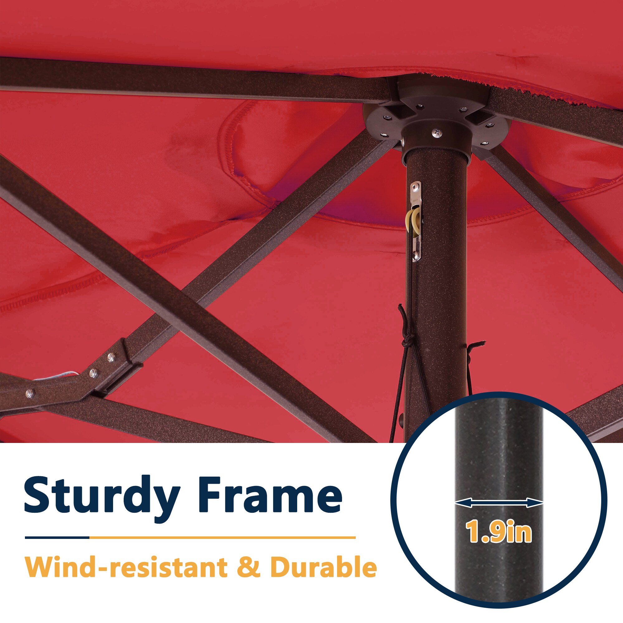Clihome CLHT15L-TRD Umbrellas-2 - View #7