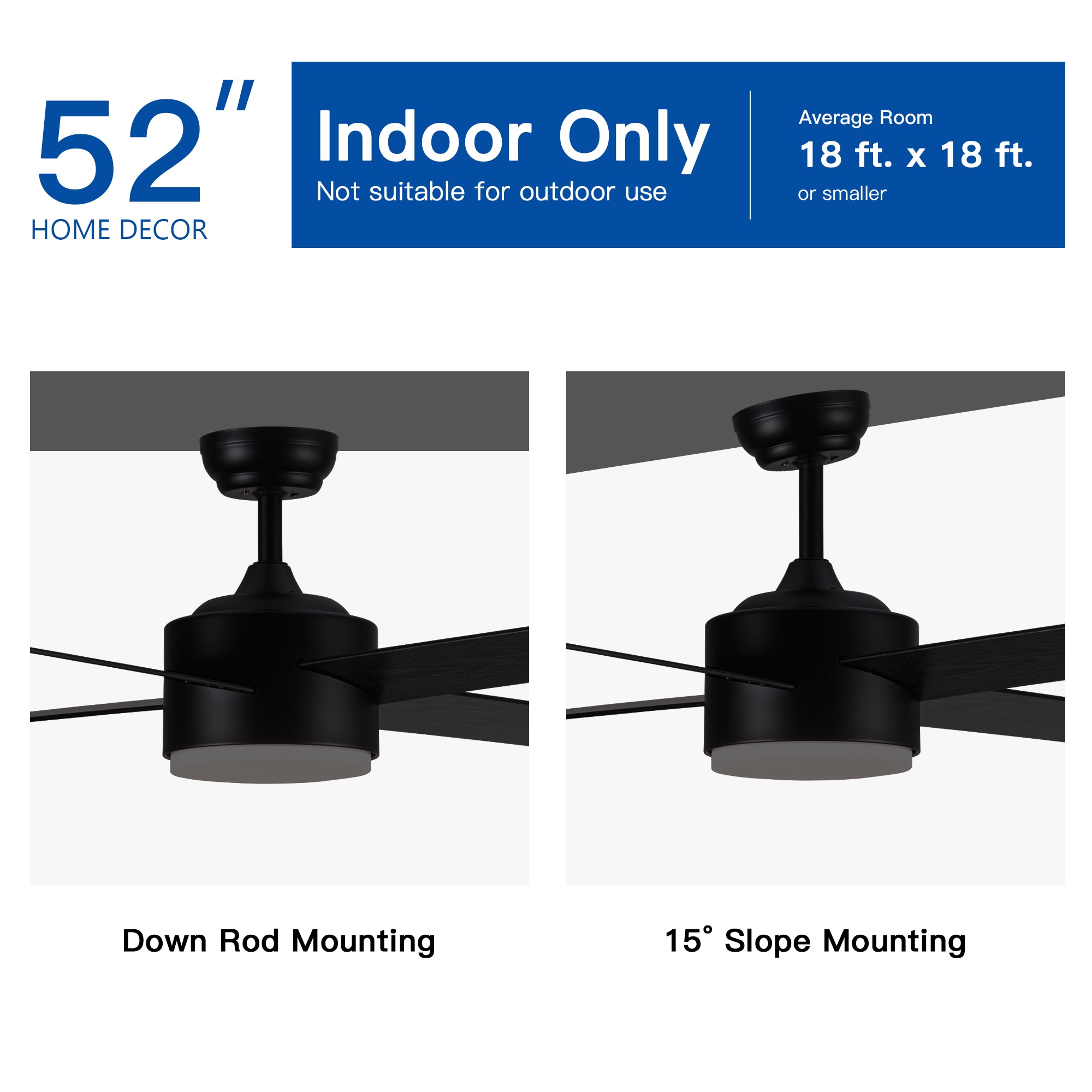 BABOOM BOM-P228998-OR Ceiling-Fans - View #4