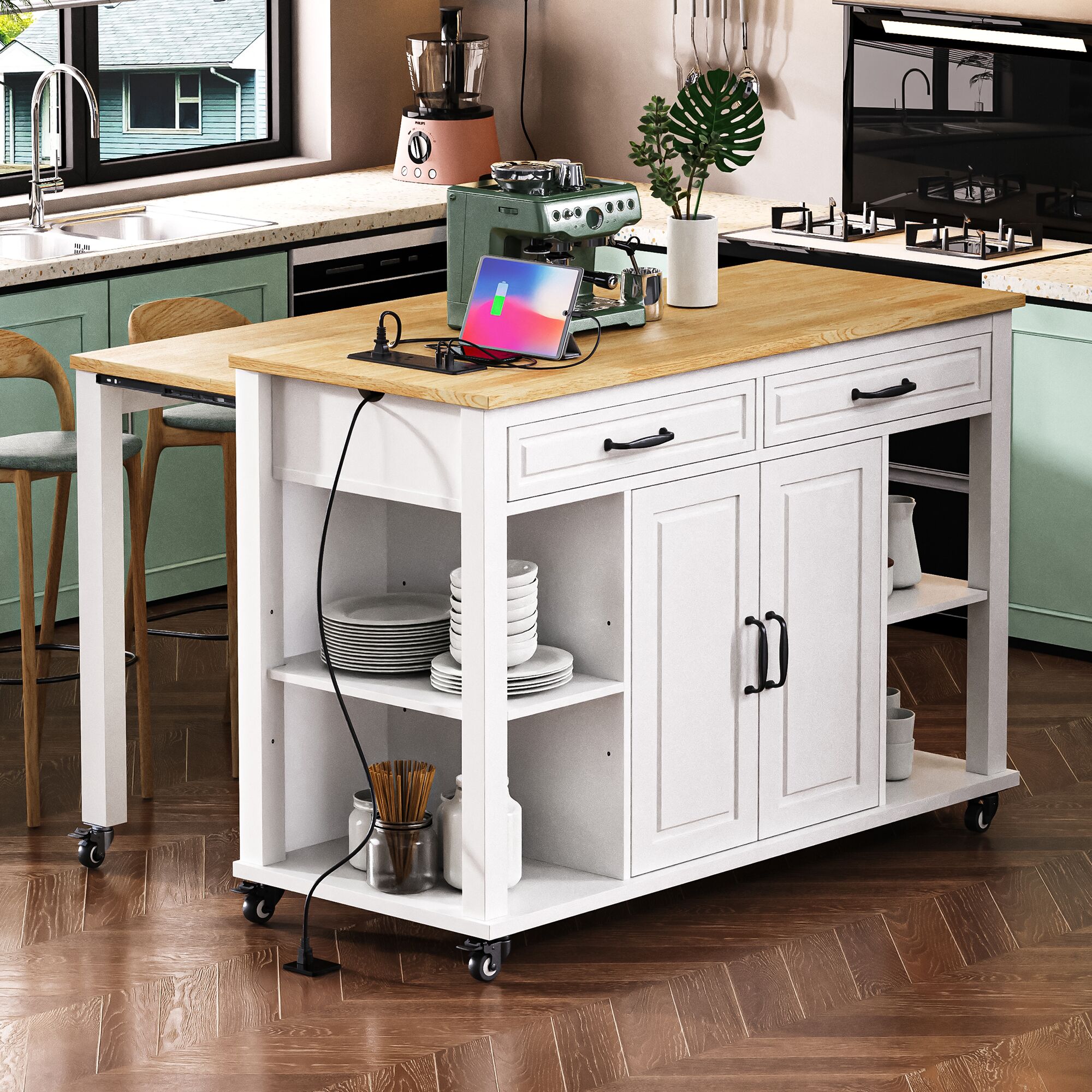 Rbied 65CABINET-18 Kitchen-Furniture - View #3