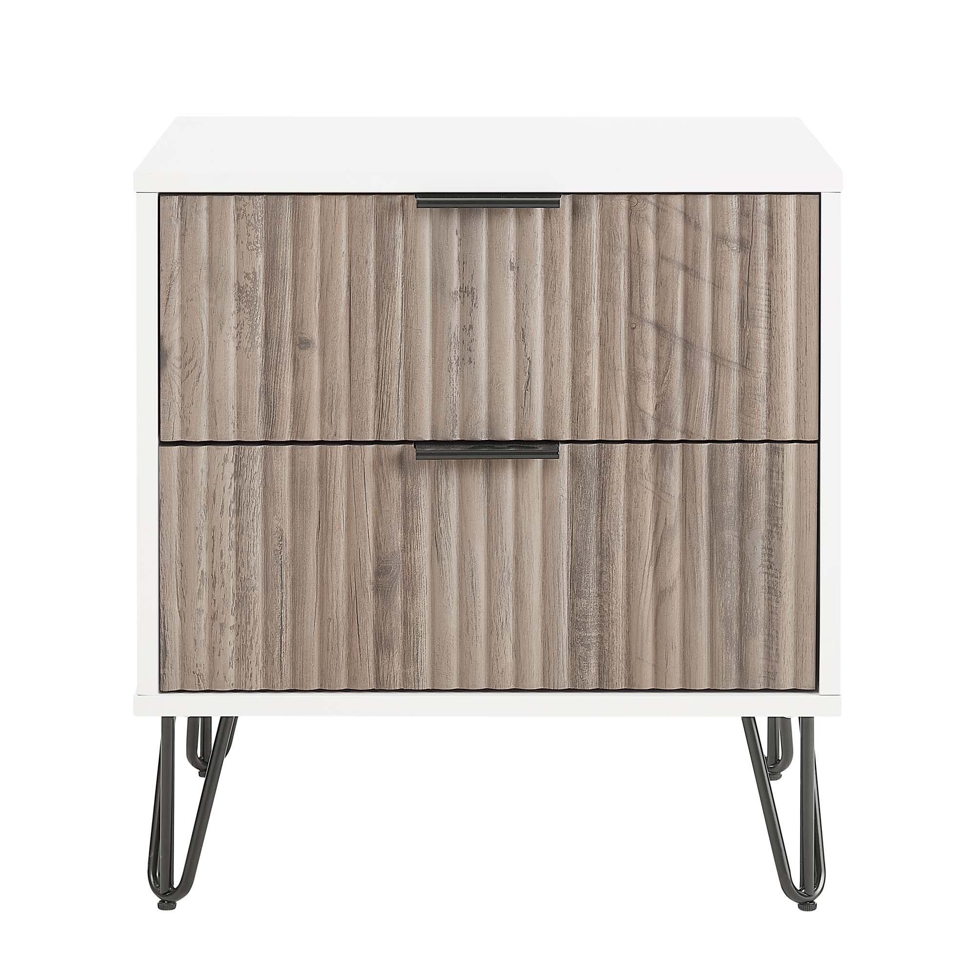 Manhattan Comfort NS002-WG nightstands - View #2