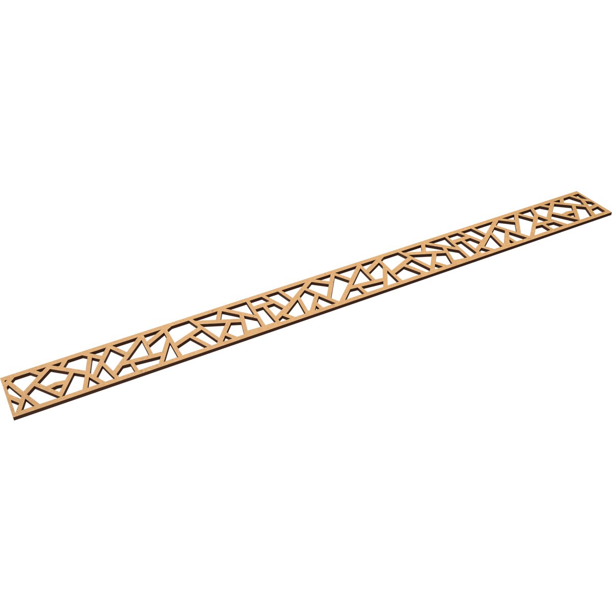 Ekena Millwork MLDA04X46HSBMF Wall-Panel-Moulding - View #6