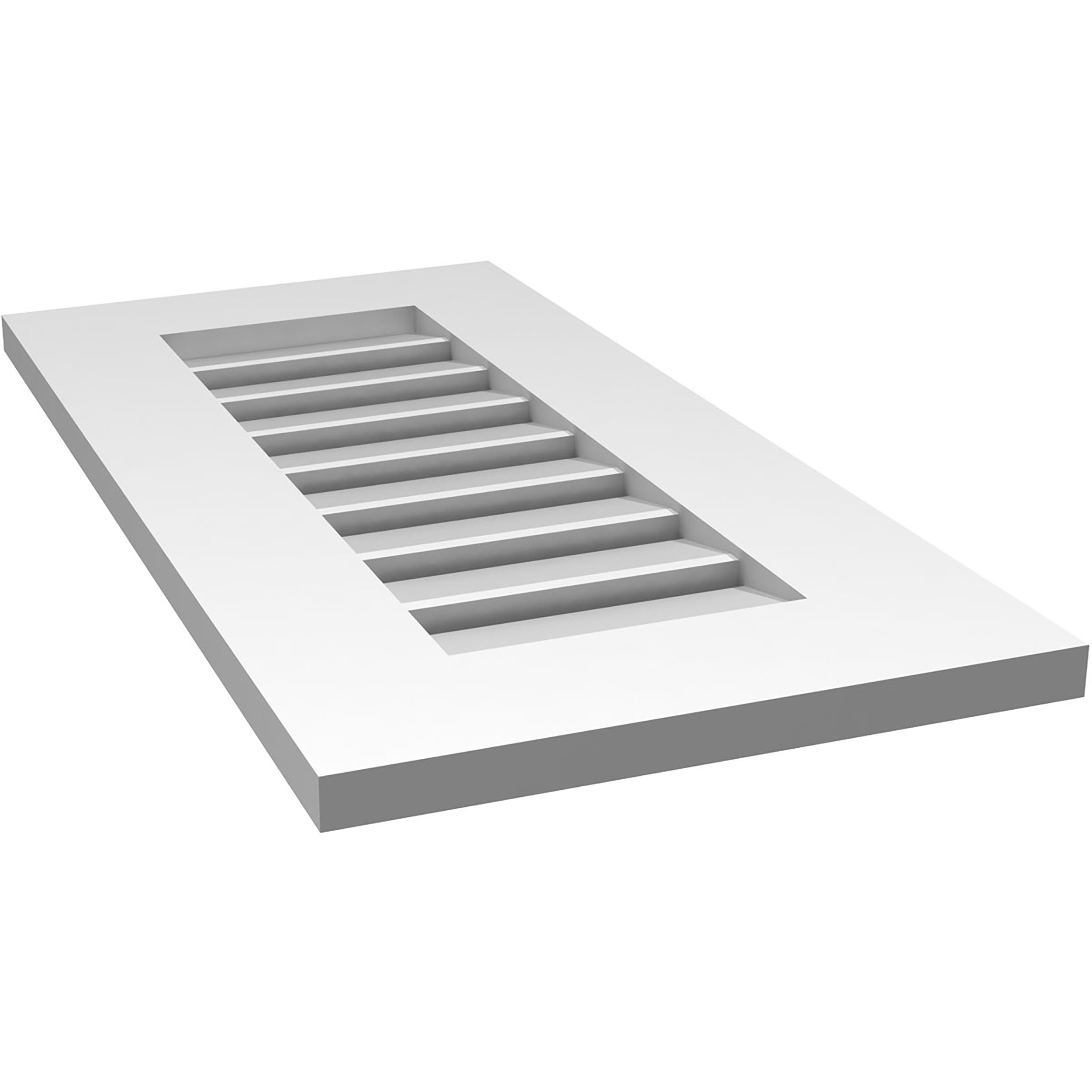 Ekena Millwork GVPVE14X2801SF Gable-Vents - View #5